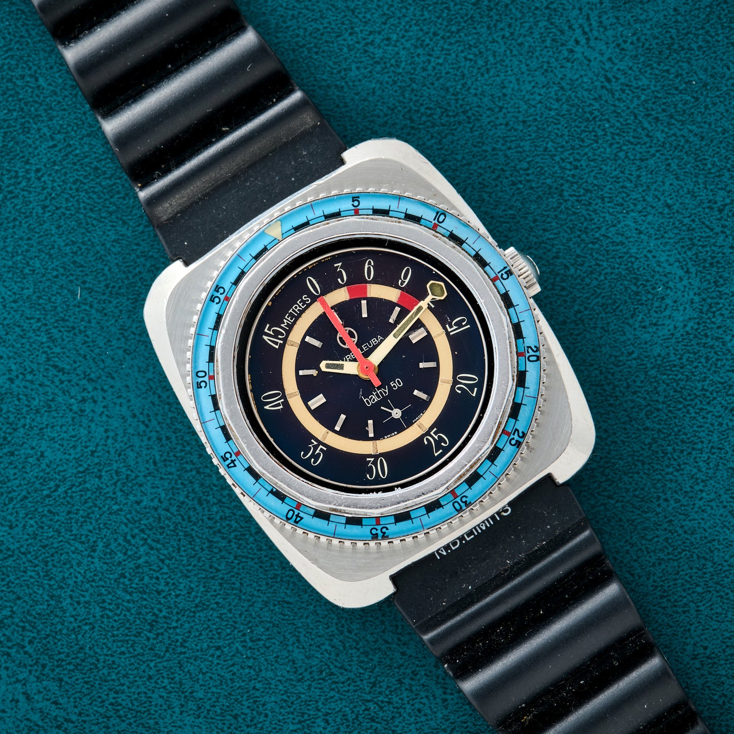 Favre-Leuba Bathy 50