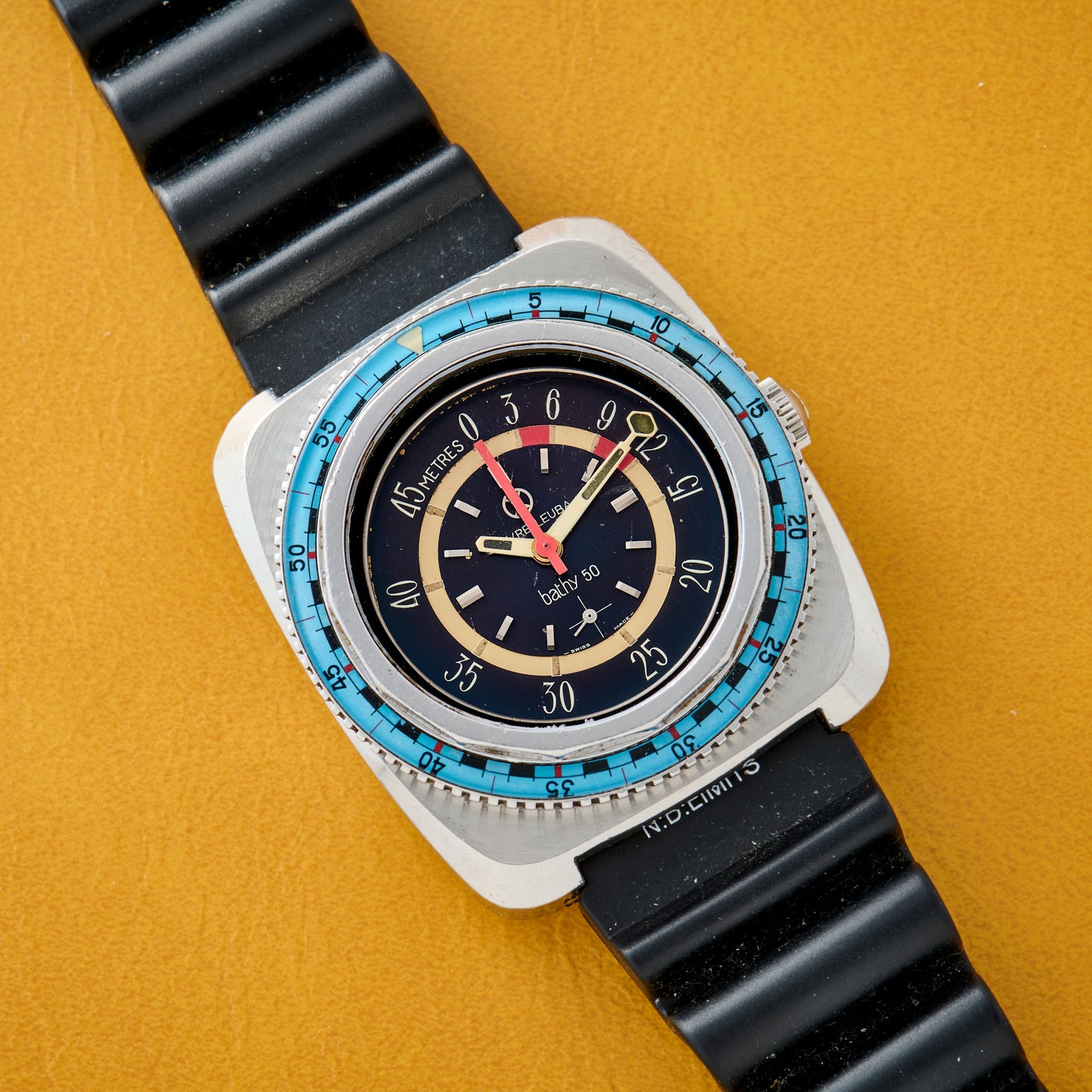 Favre-Leuba Bathy 50