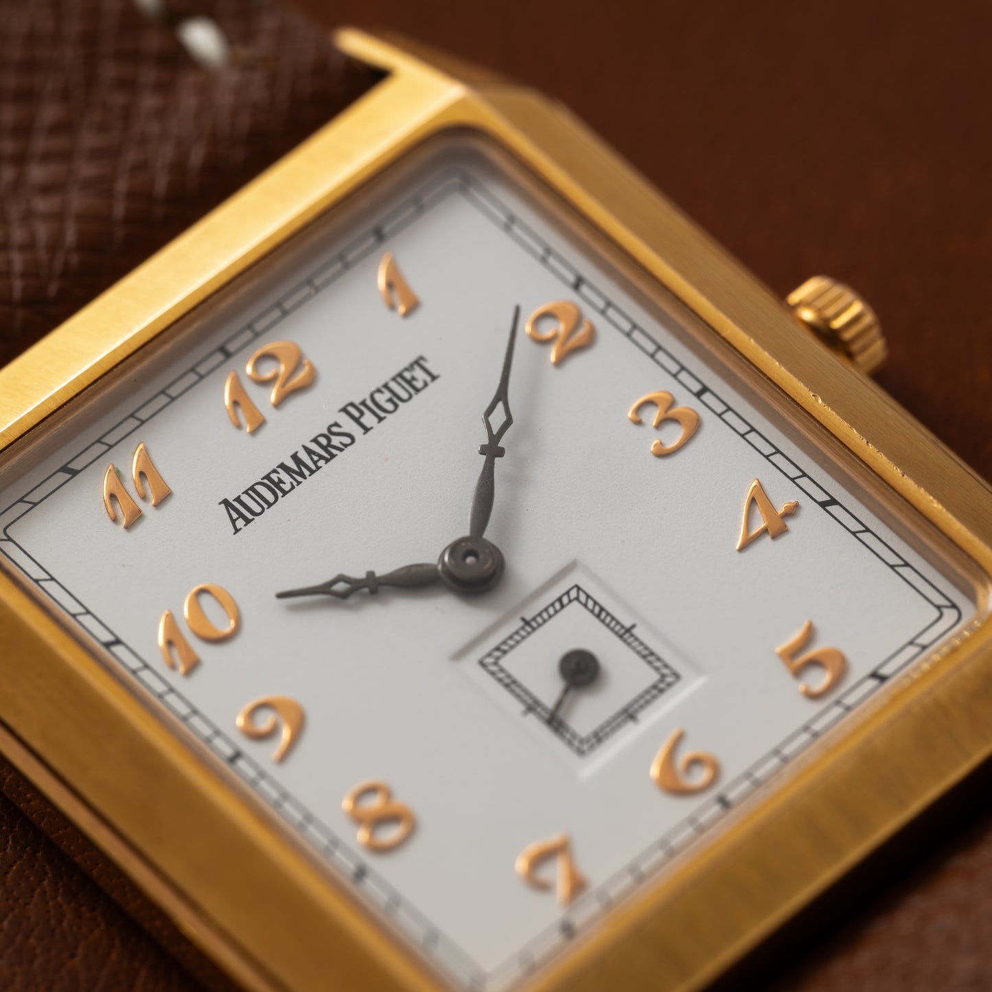 Audemars Piguet Edward Piguet Tank