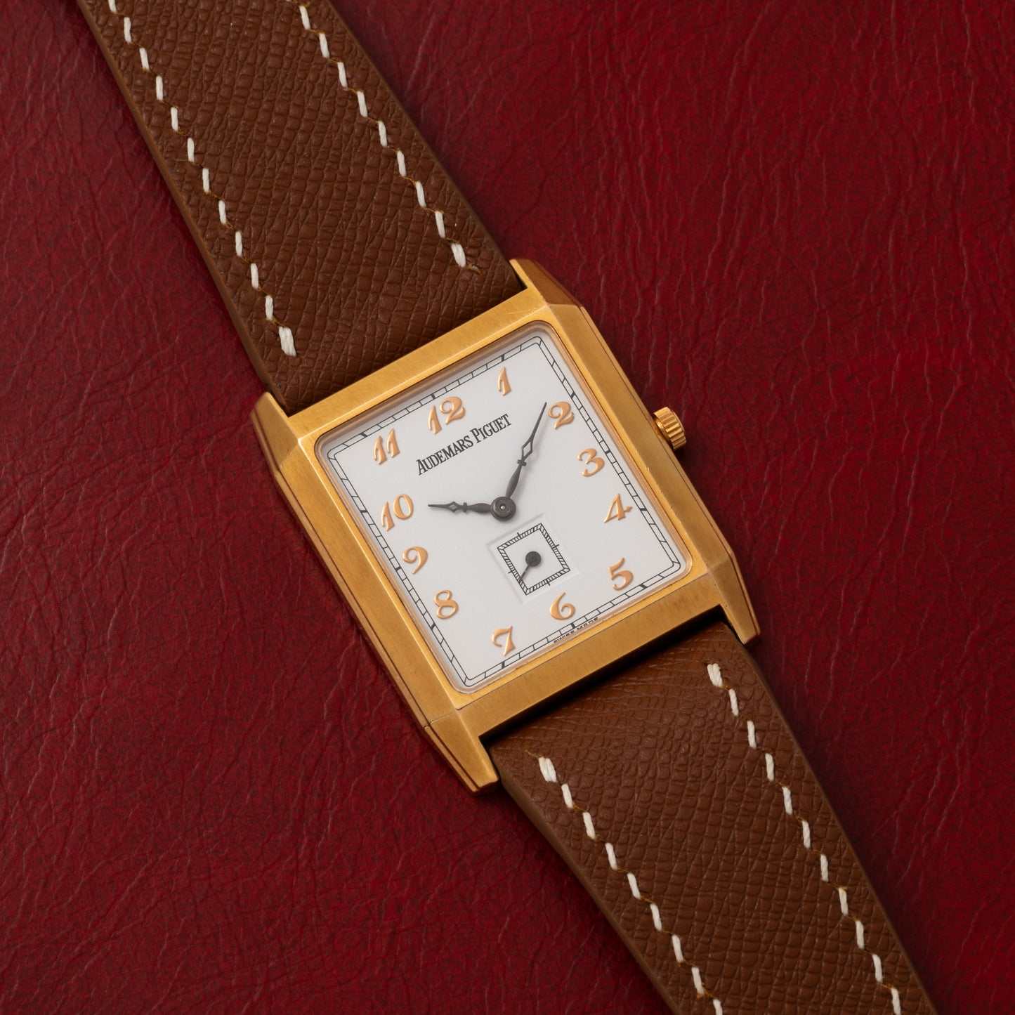 Audemars Piguet Edward Piguet Tank