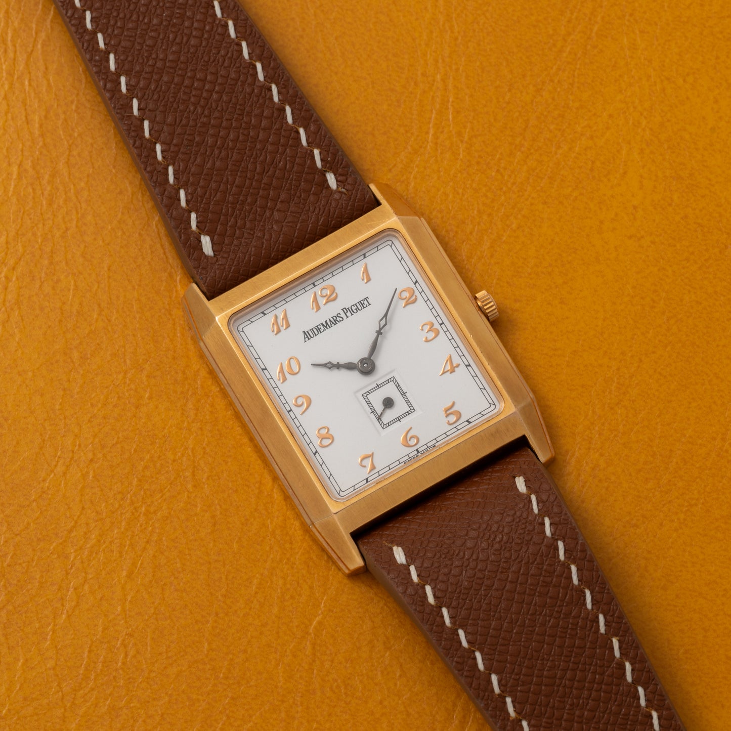 Audemars Piguet Edward Piguet Tank