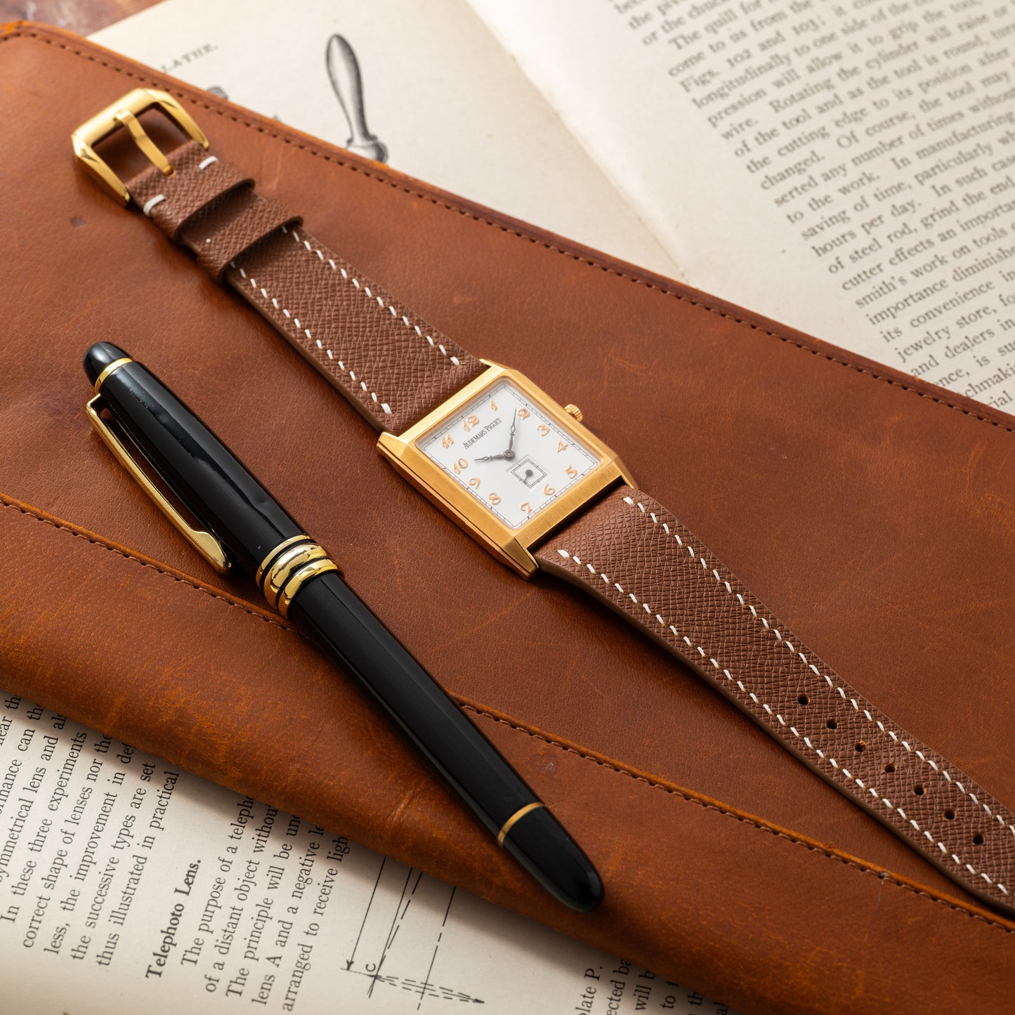 Audemars Piguet Edward Piguet Tank