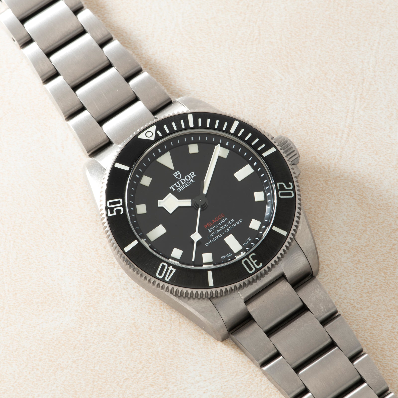 Tudor Pelagos 39