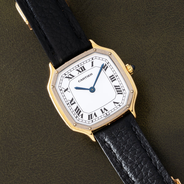 Cartier Trianon – Analog:Shift