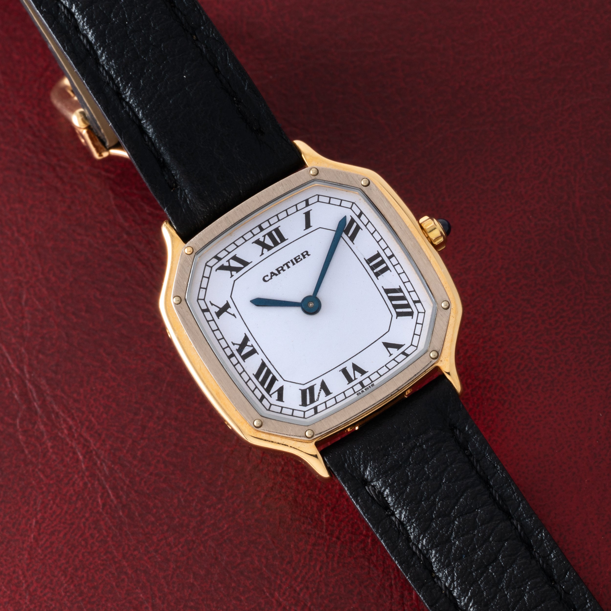 Cartier Trianon – Analog:Shift