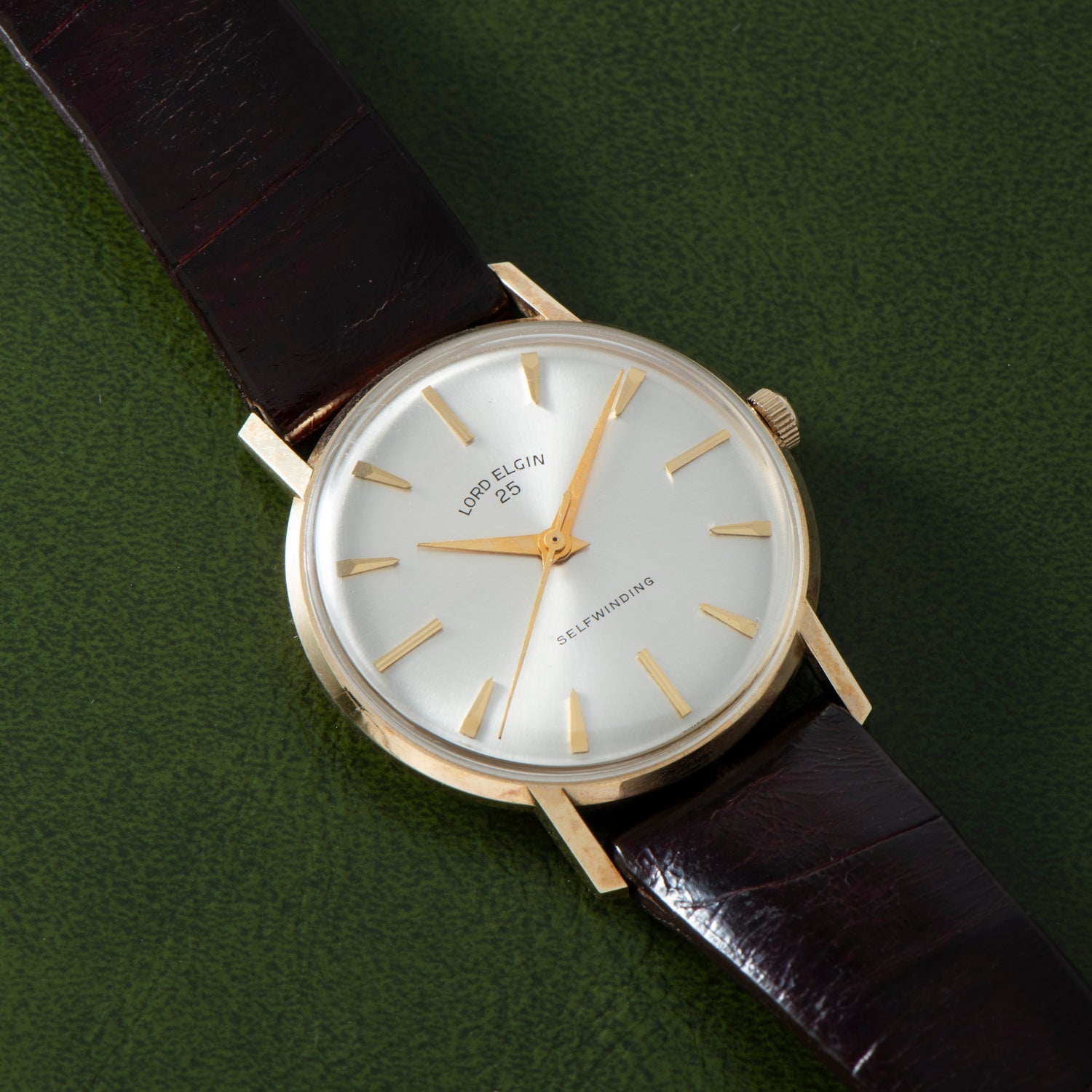 Lord Elgin Automatic – Analog:Shift - Main Image