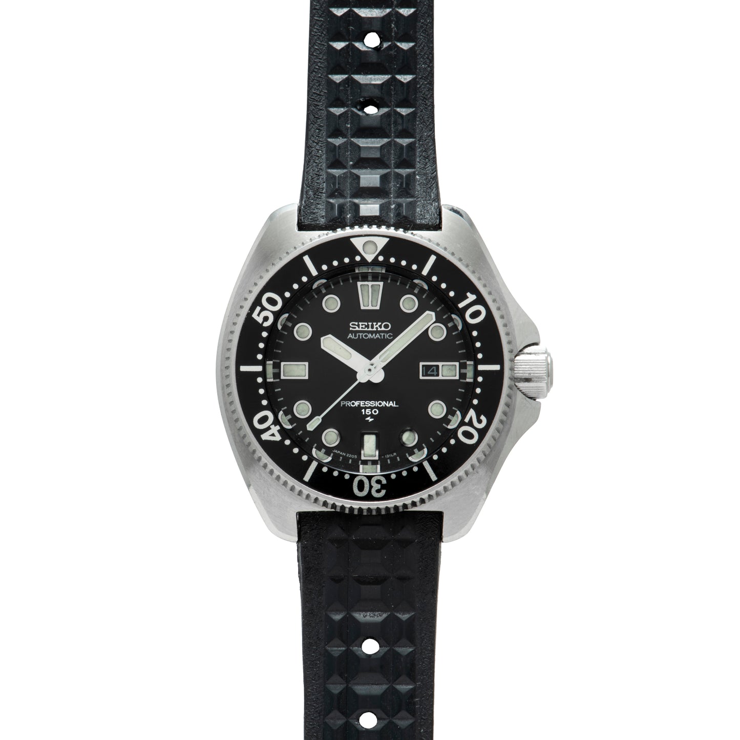 Seiko Diver 'Baby Lady Willard’