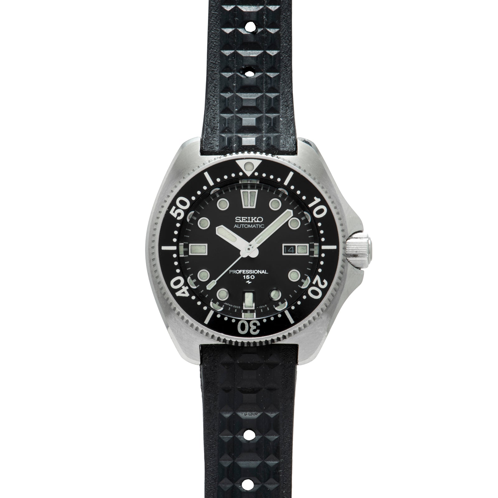 Seiko Diver 'Baby Lady Willard’