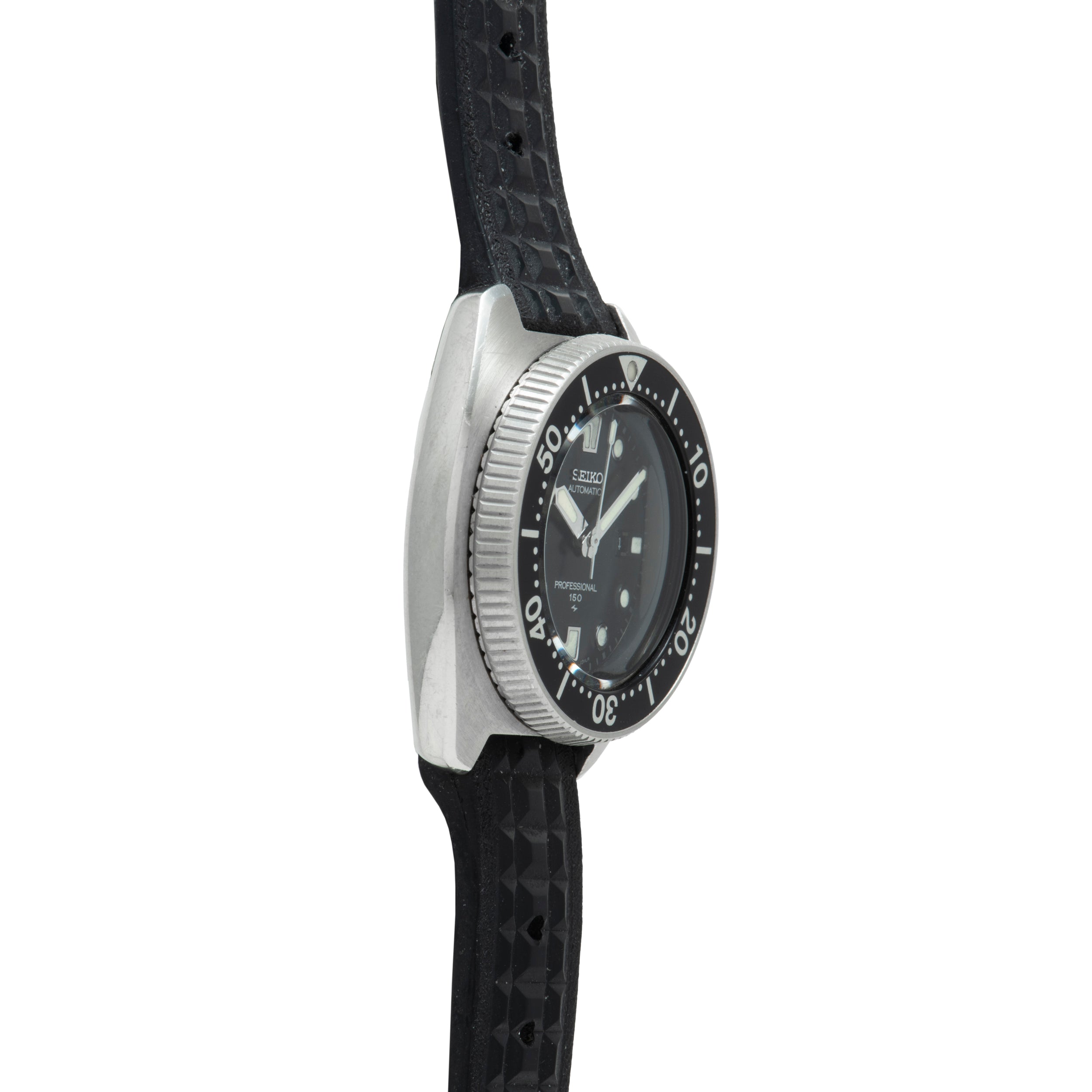 Seiko Diver 'Baby Lady Willard' – Analog:Shift