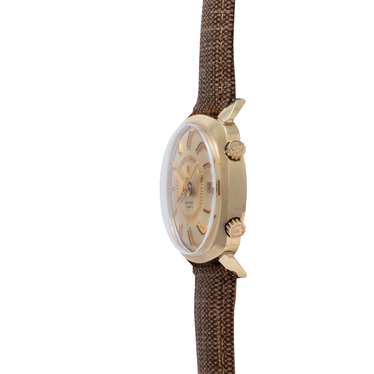 Bulova Accutron Astronaut 'Mark II'