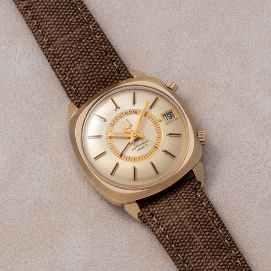 Vintage Watches Under $3000