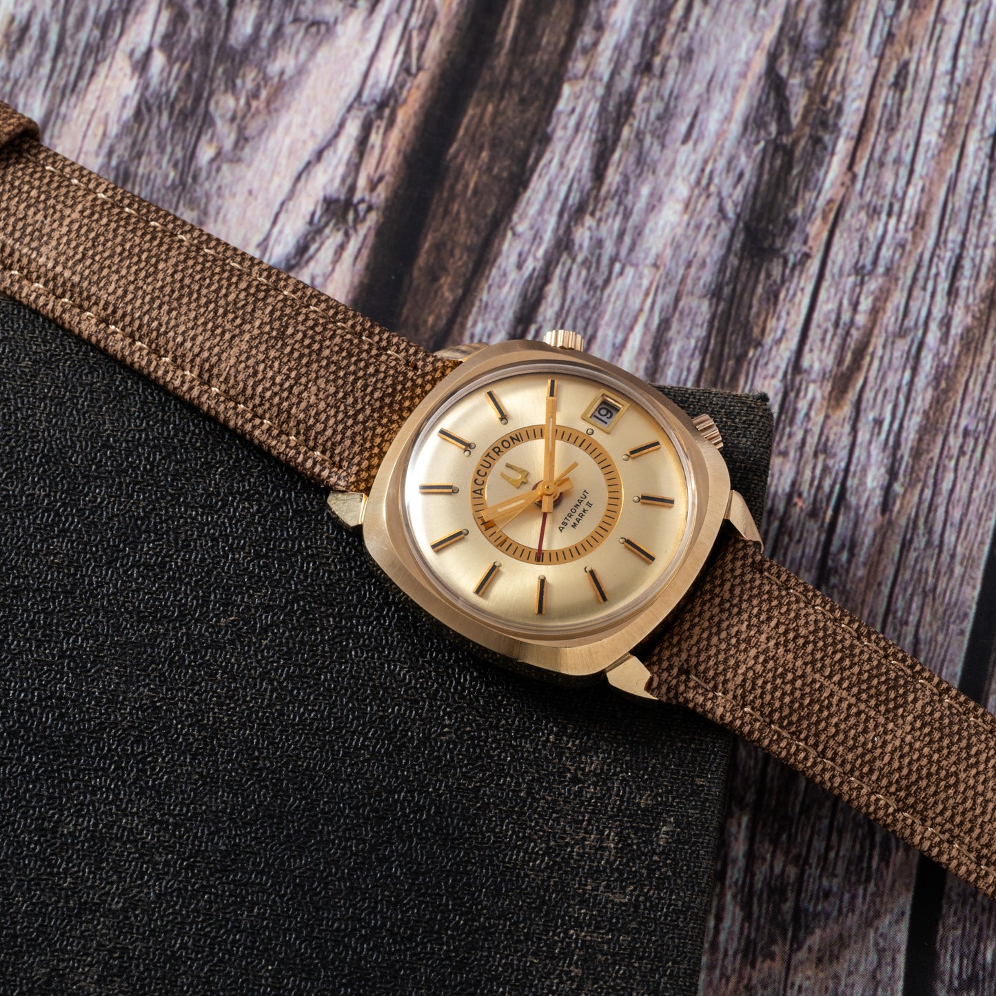 Bulova Accutron Astronaut 'Mark II'