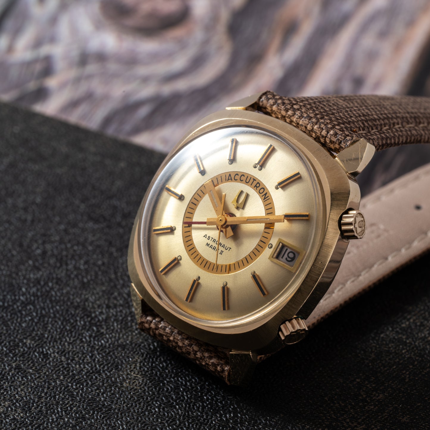 Bulova Accutron Astronaut 'Mark II'