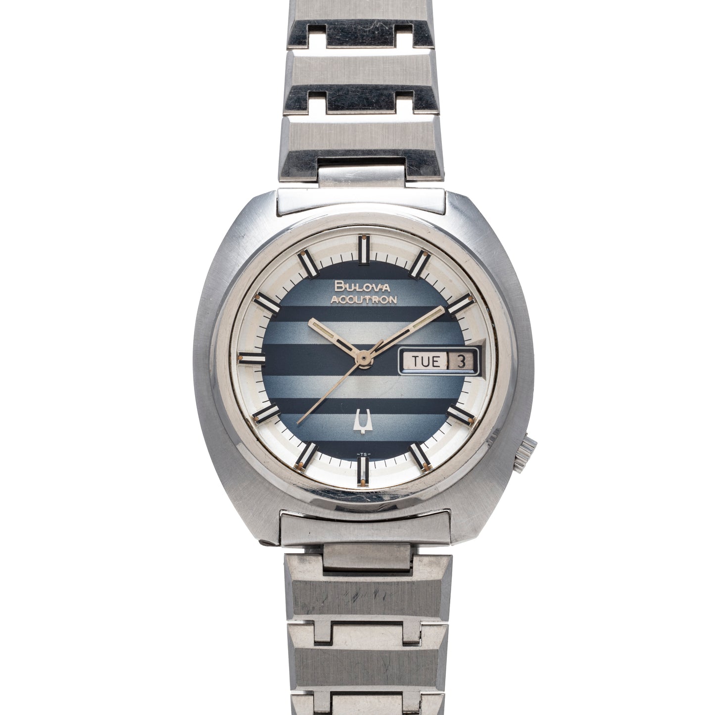 Bulova Accutron 'Zebra'