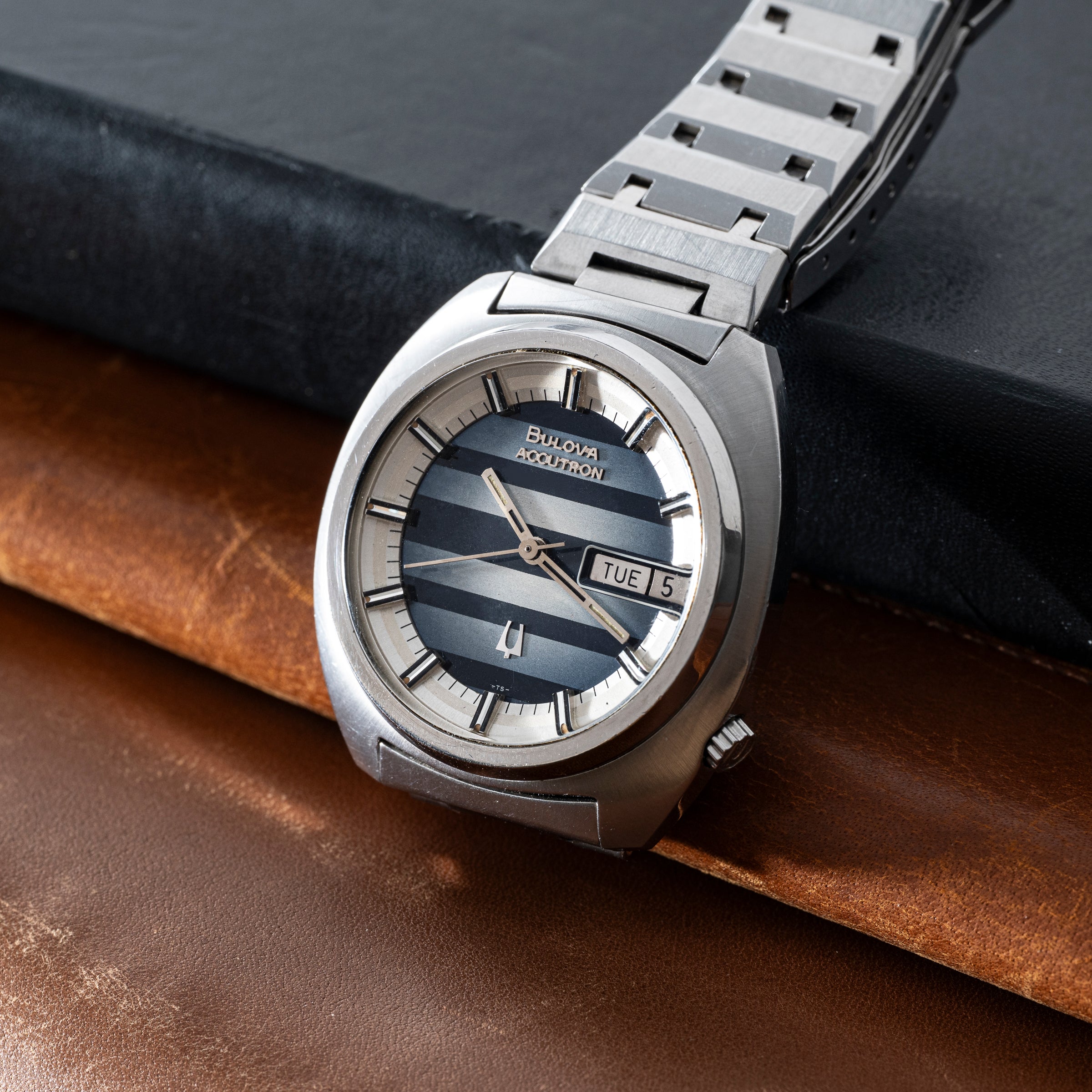 BULOBA　アキュトロン BULOVA / ACCUTRON 100th Anniversary | UTDESIGN