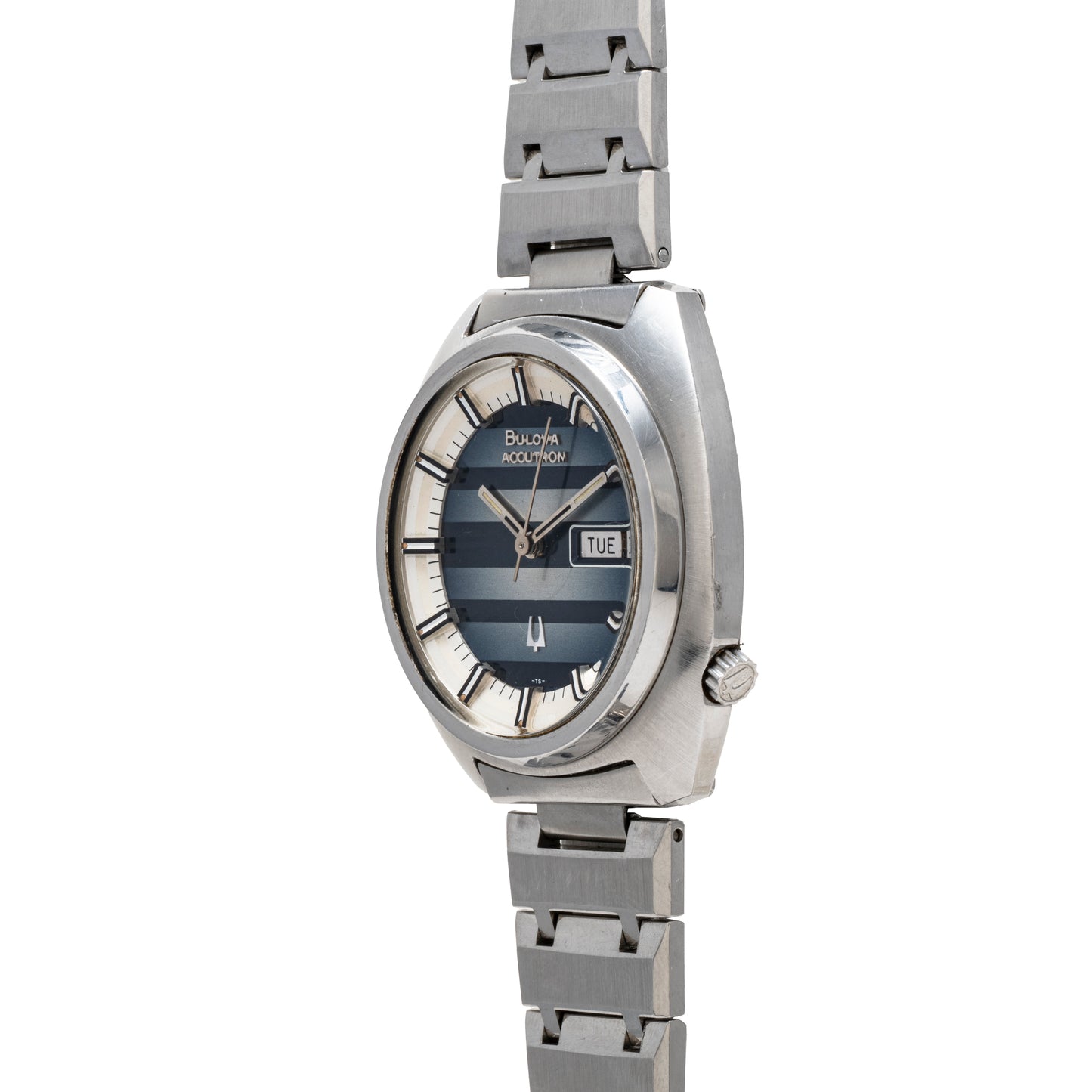 Bulova Accutron 'Zebra'