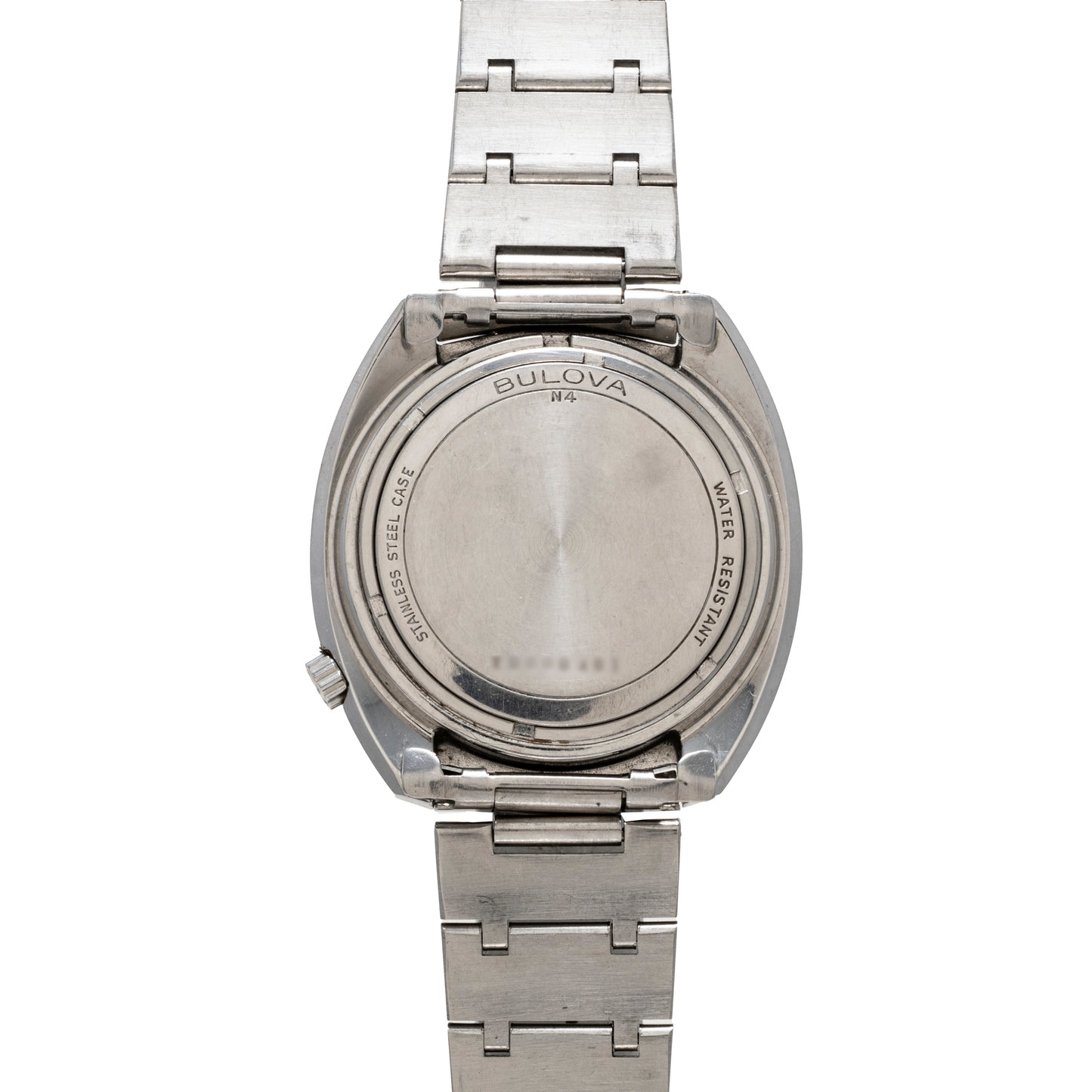 Bulova Accutron 'Zebra'