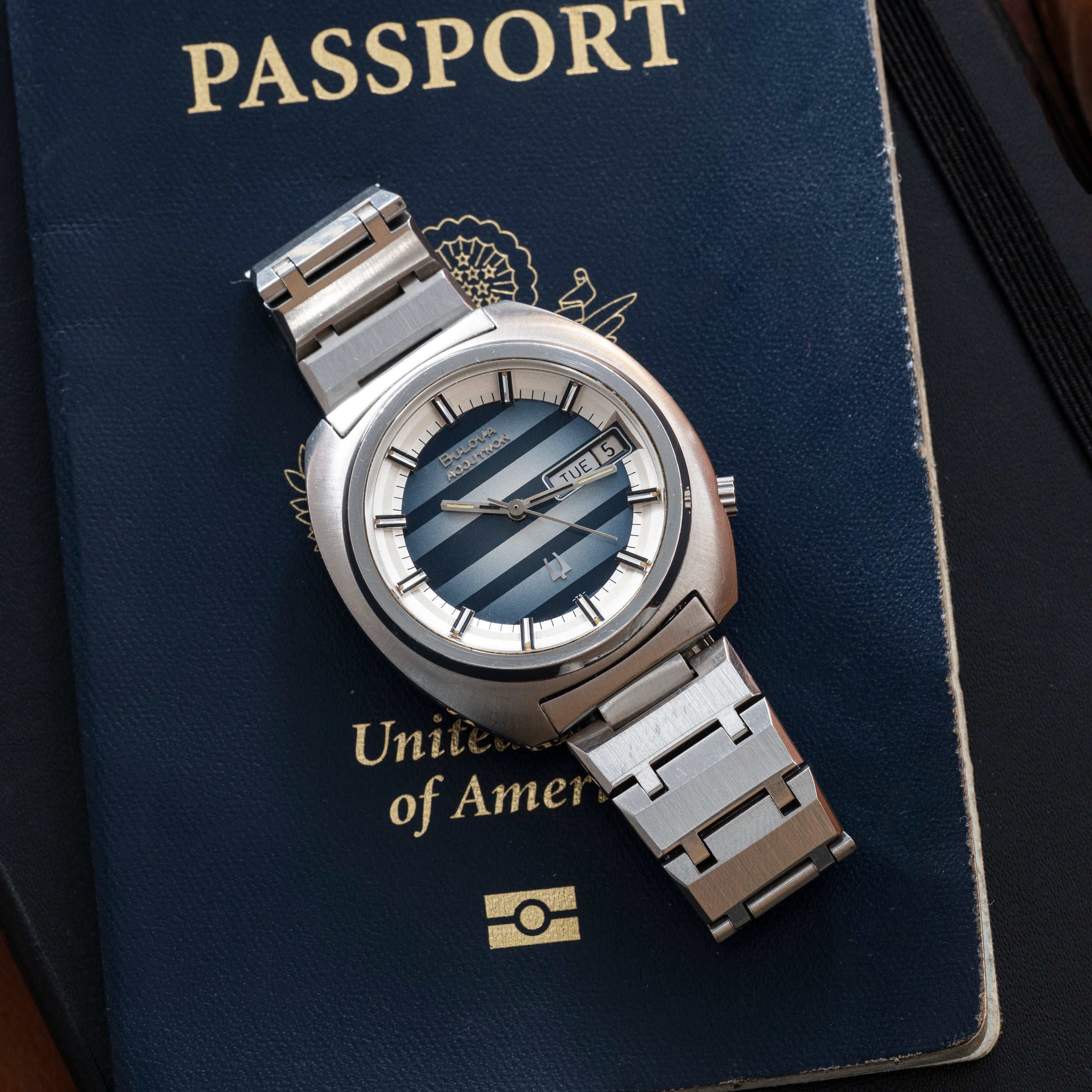 BULOBA　アキュトロン BULOVA / ACCUTRON 100th Anniversary | UTDESIGN