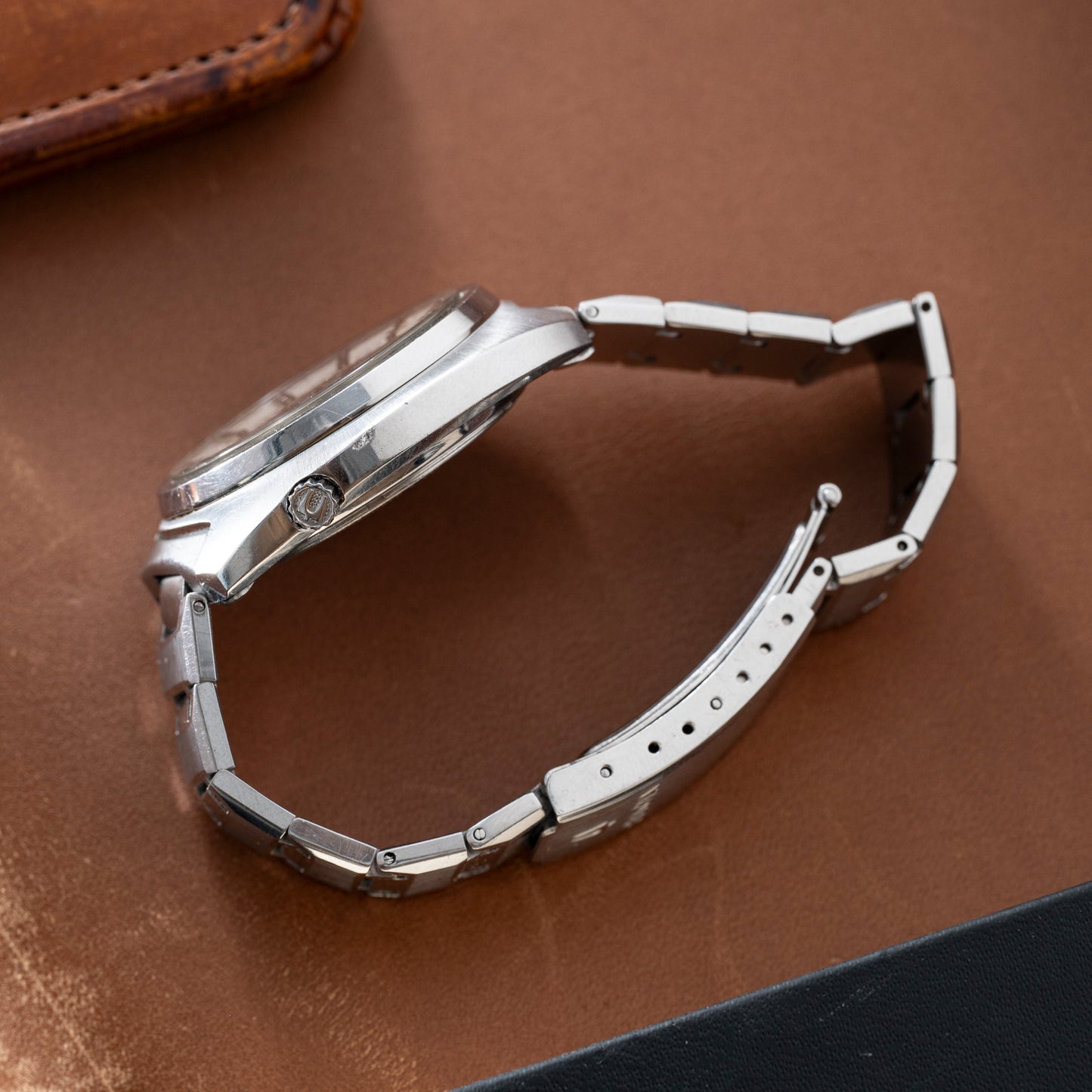 Bulova Accutron 'Zebra'