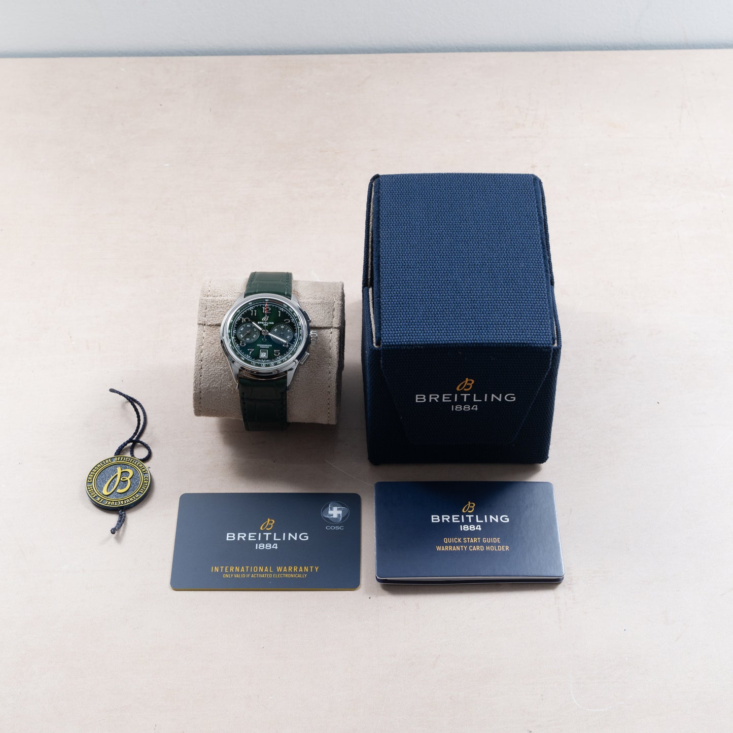 Breitling Premier B01 Chronograph 42