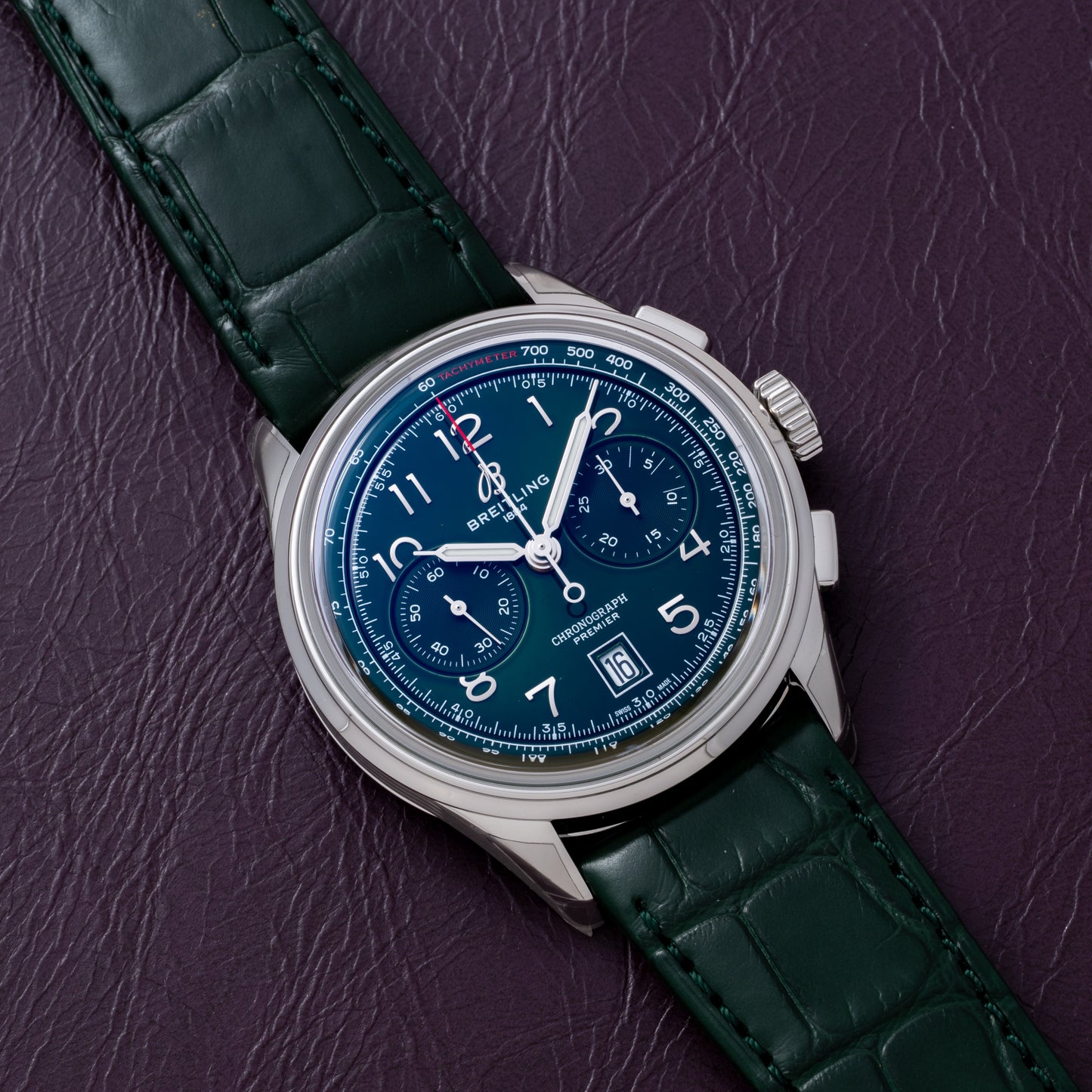 Breitling Premier B01 Chronograph 42