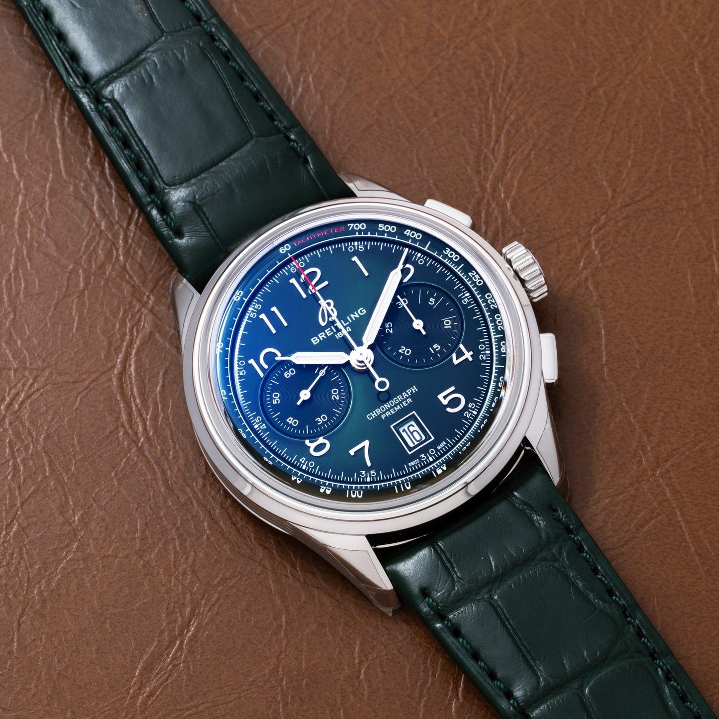 Breitling Premier B01 Chronograph 42