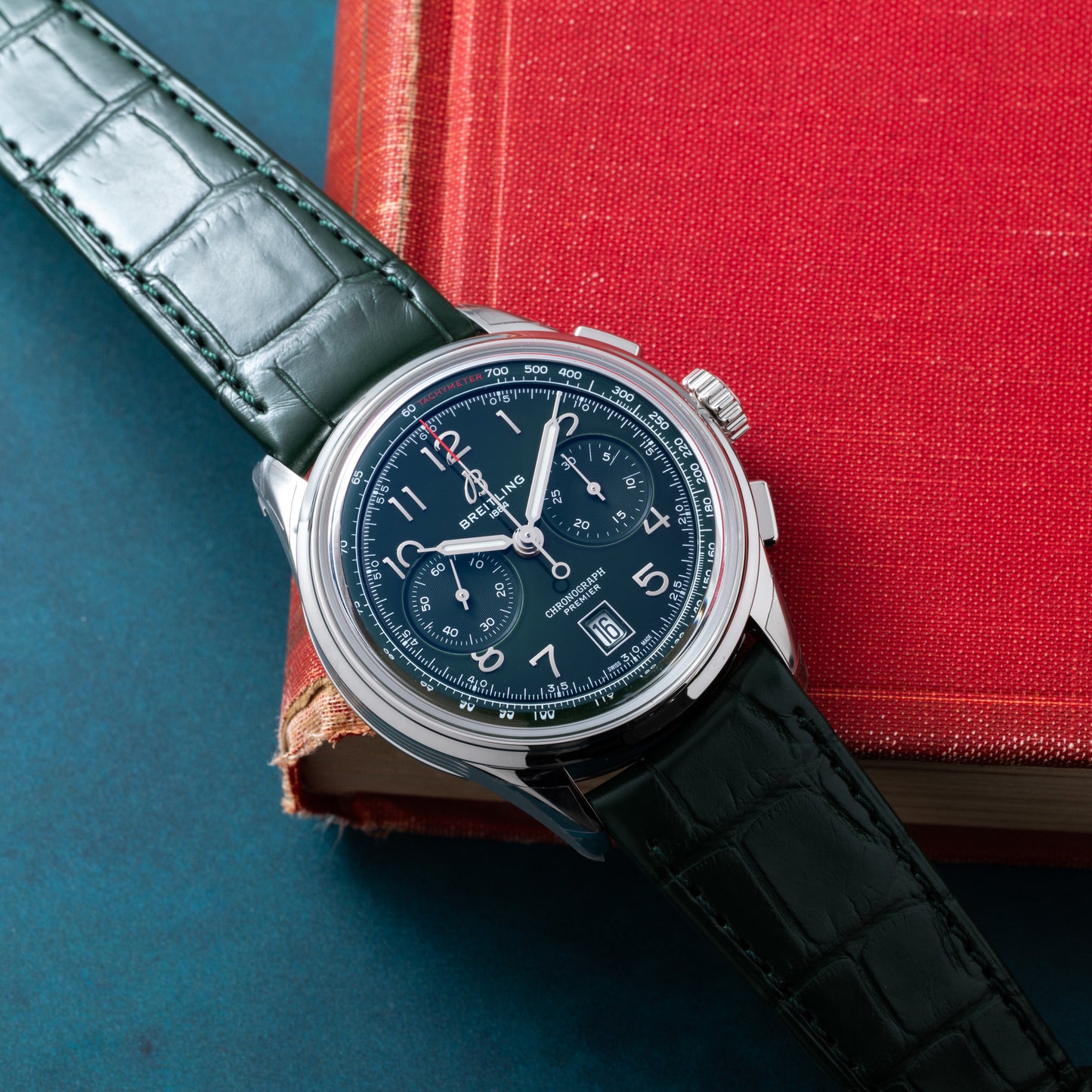 Breitling Premier B01 Chronograph 42