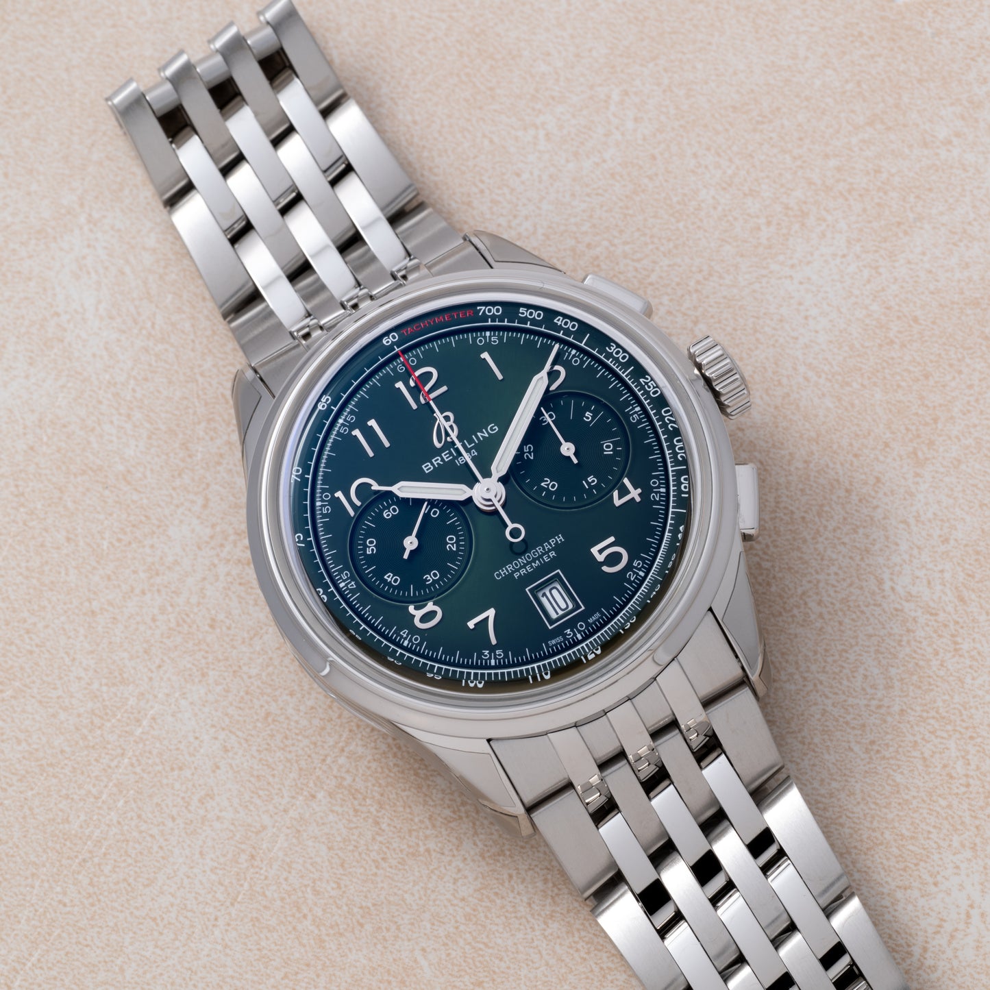 Breitling Premier B01 Chronograph 42