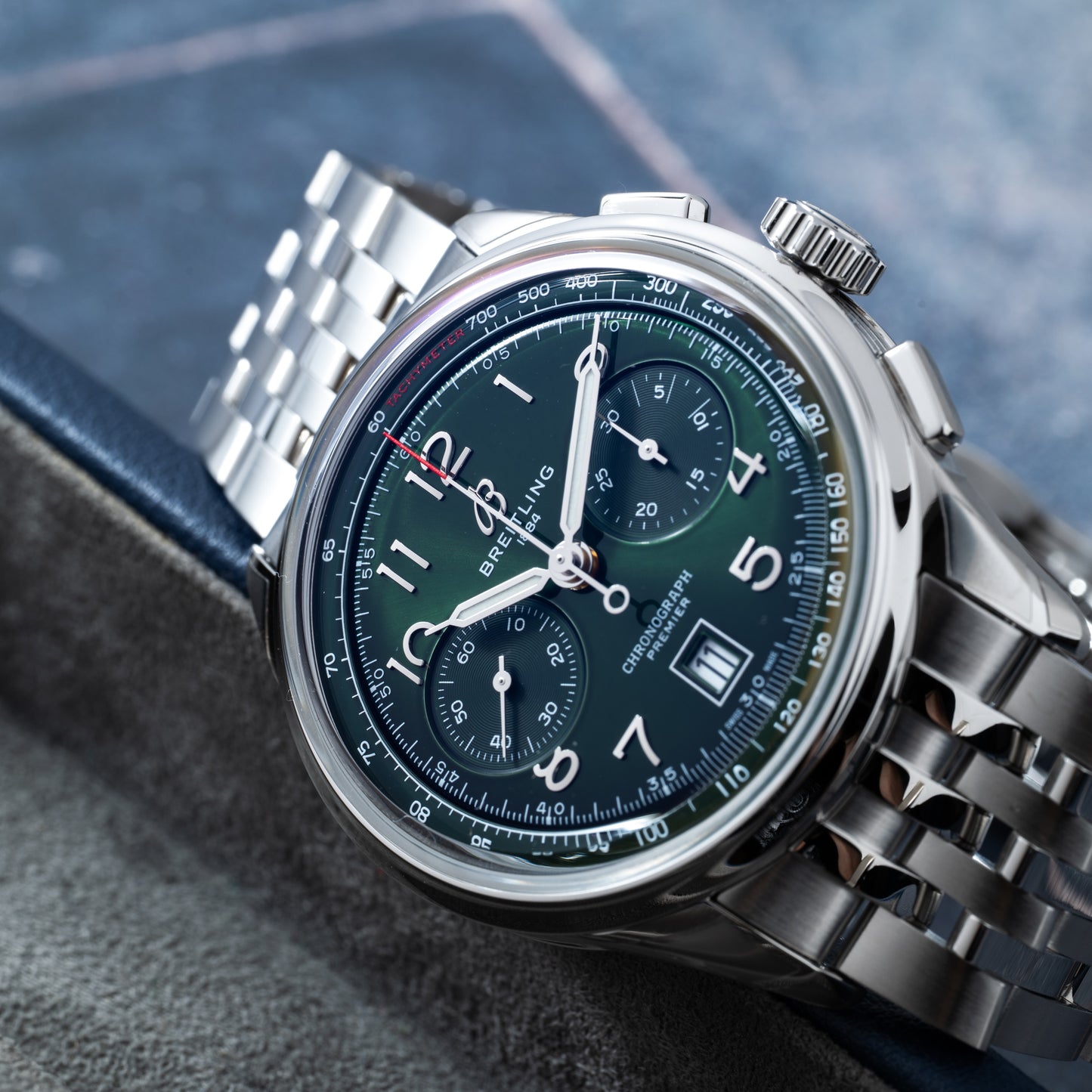 Breitling Premier B01 Chronograph 42
