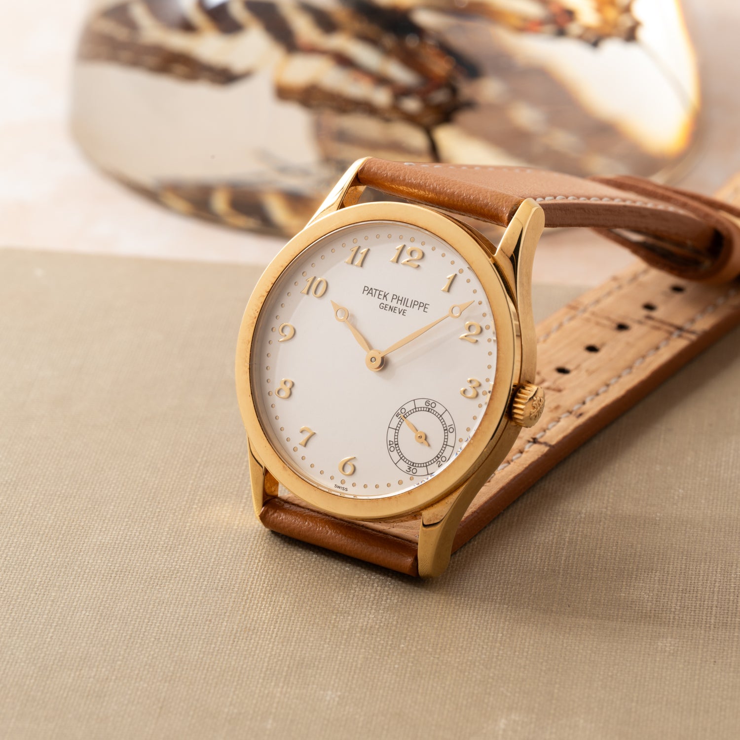 Philippe Calatrava Orologio Patrick Philippe Patek Philippe 565J