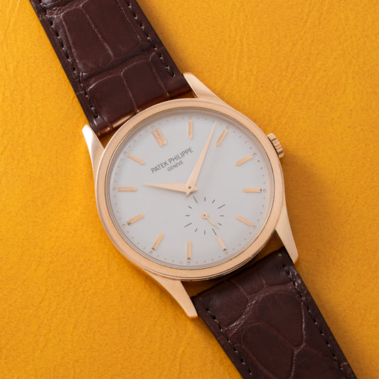 Patek Philippe Calatrava Watches