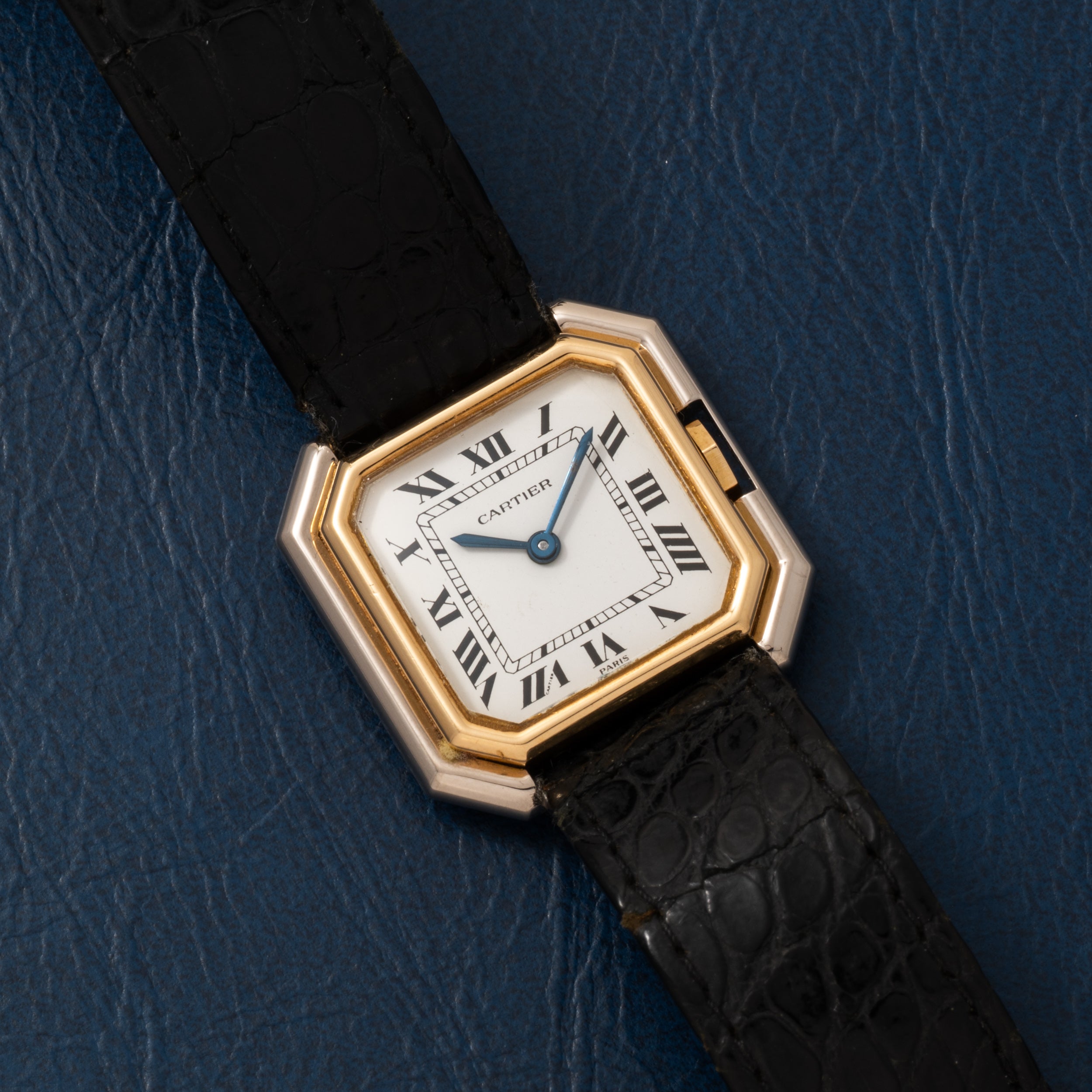 Cartier Ceinture Two-Tone – Analog:Shift