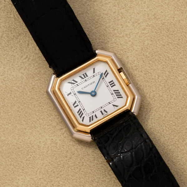 Cartier Ceinture Two-Tone – Analog:Shift