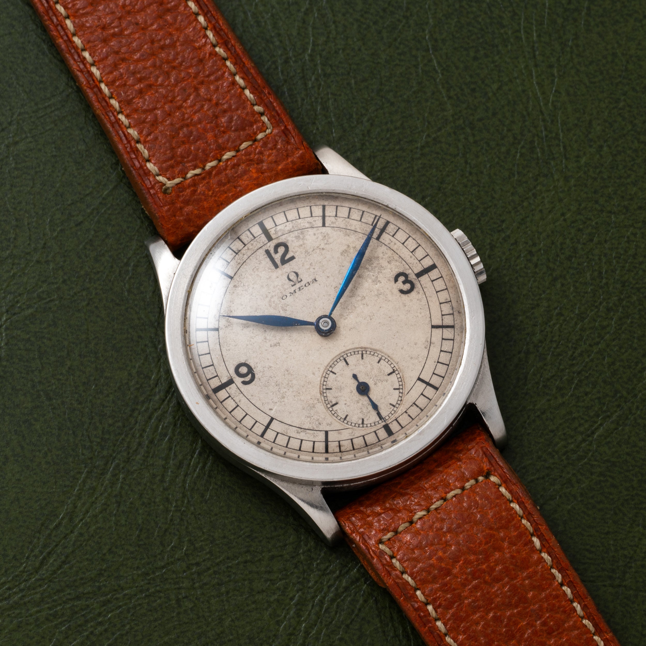 Omega Calatrava 'Sector'