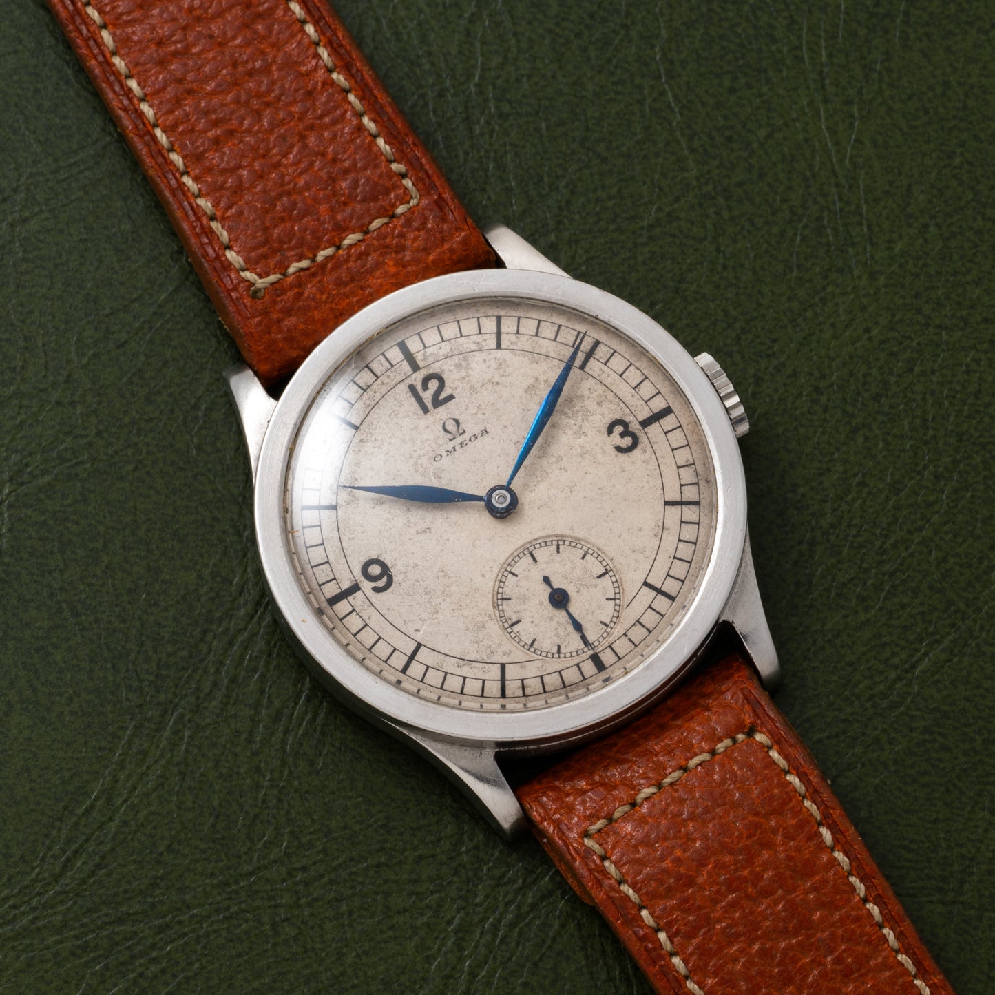 Omega Calatrava 'Sector'