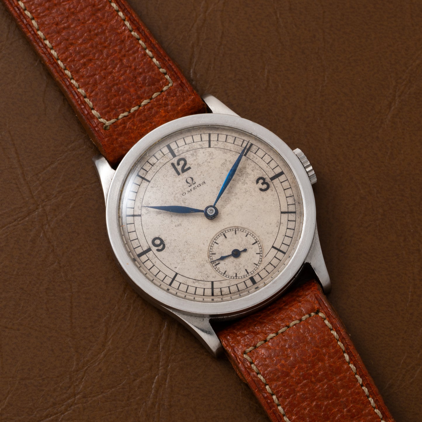 Omega Calatrava 'Sector'