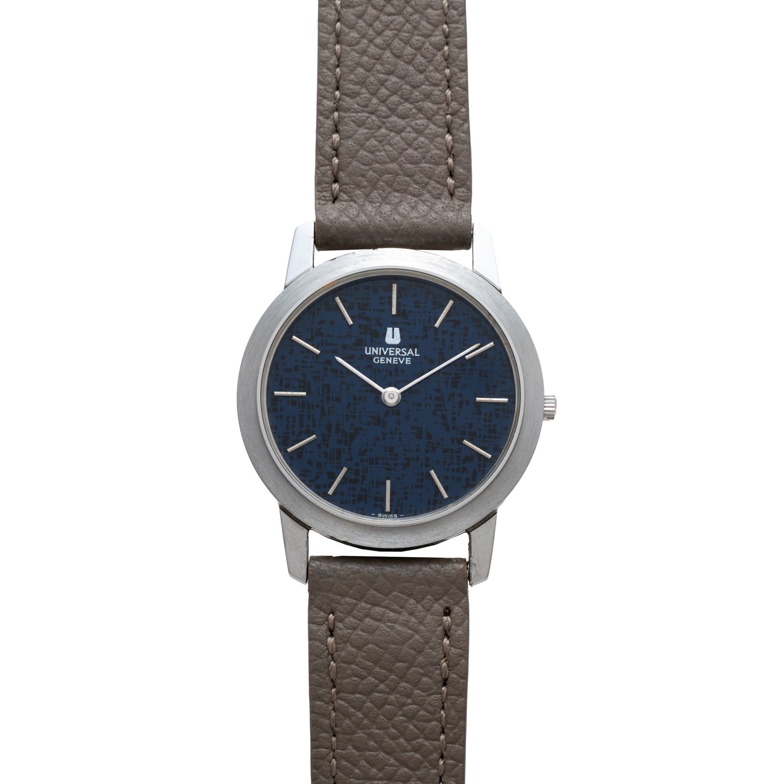 Universal Genève 'Denim'