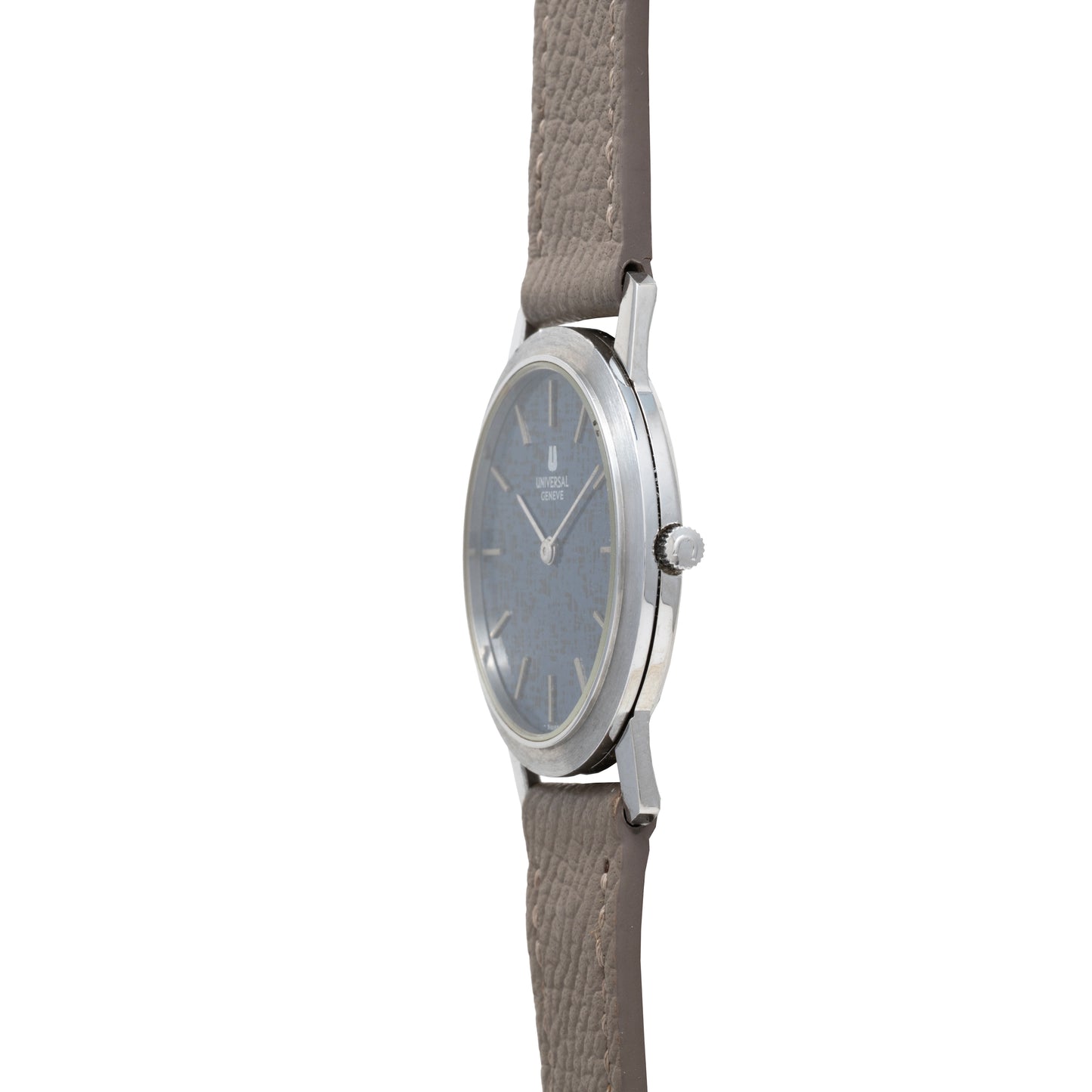 Universal Genève 'Denim'