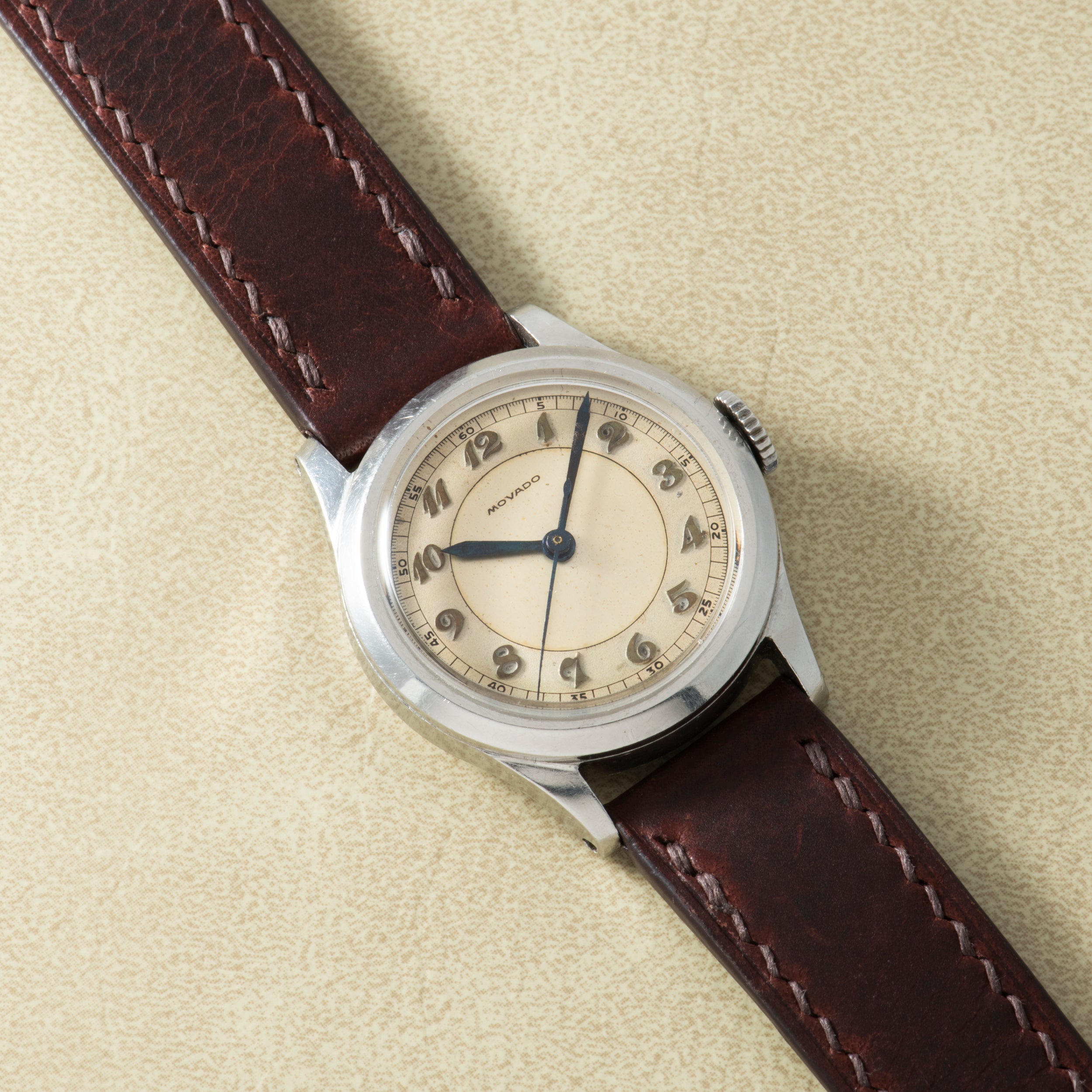 Movado Mini 'Breguet'