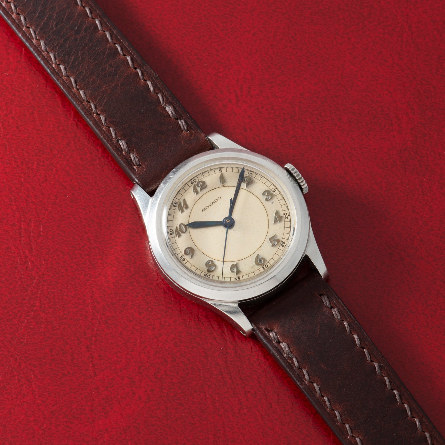 Movado Mini 'Breguet'