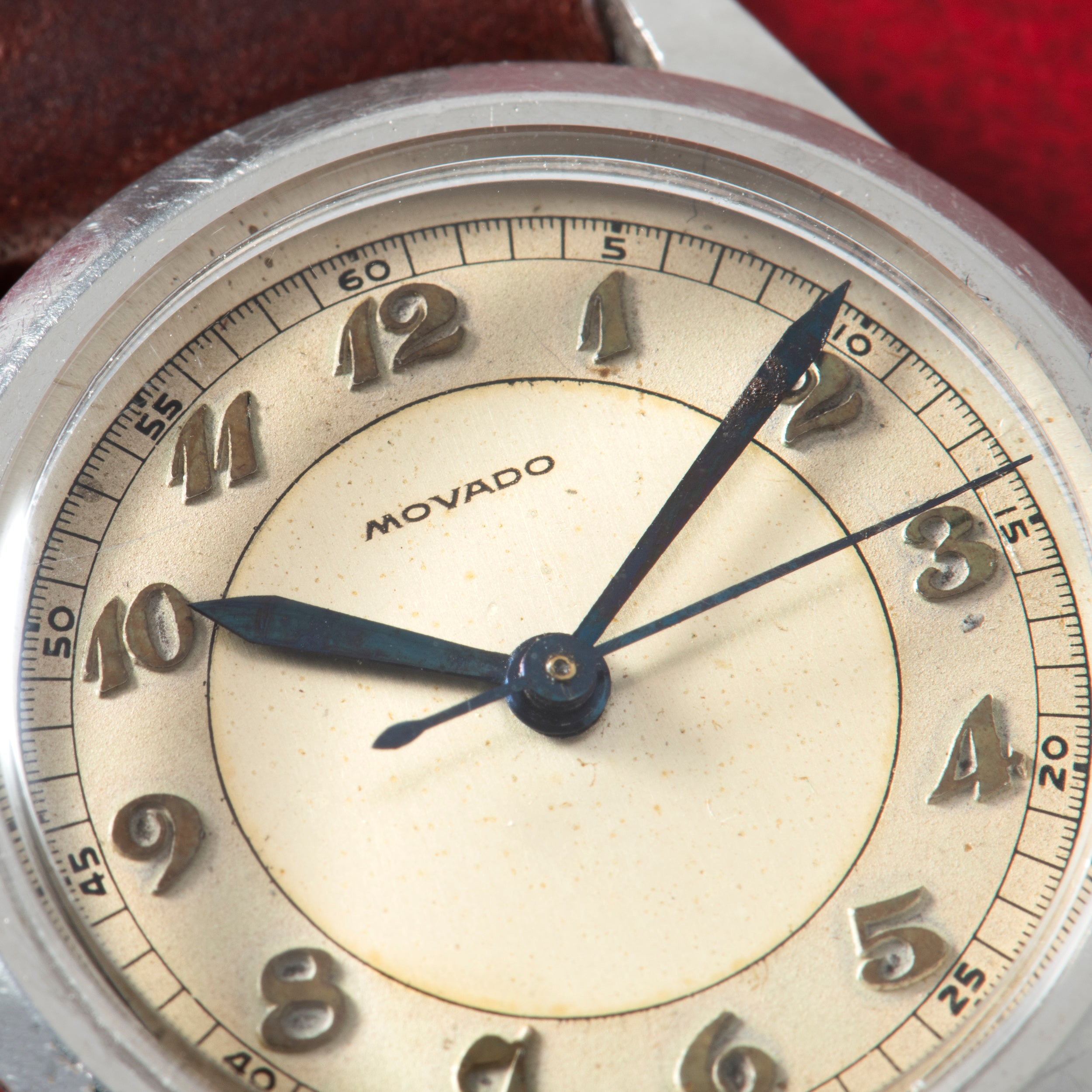 Movado Mini 'Breguet' – Analog:Shift