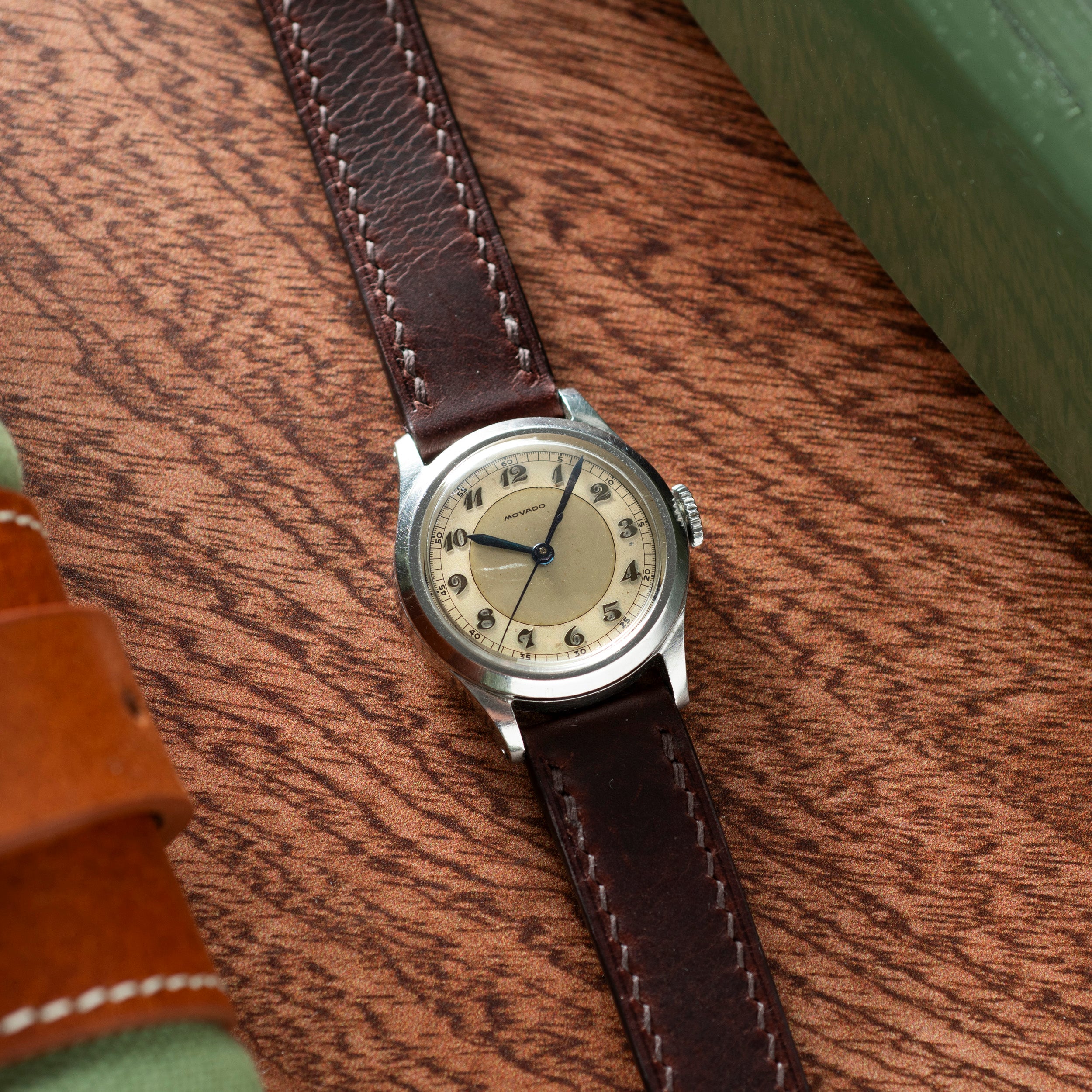 Movado Mini 'Breguet' – Analog:Shift