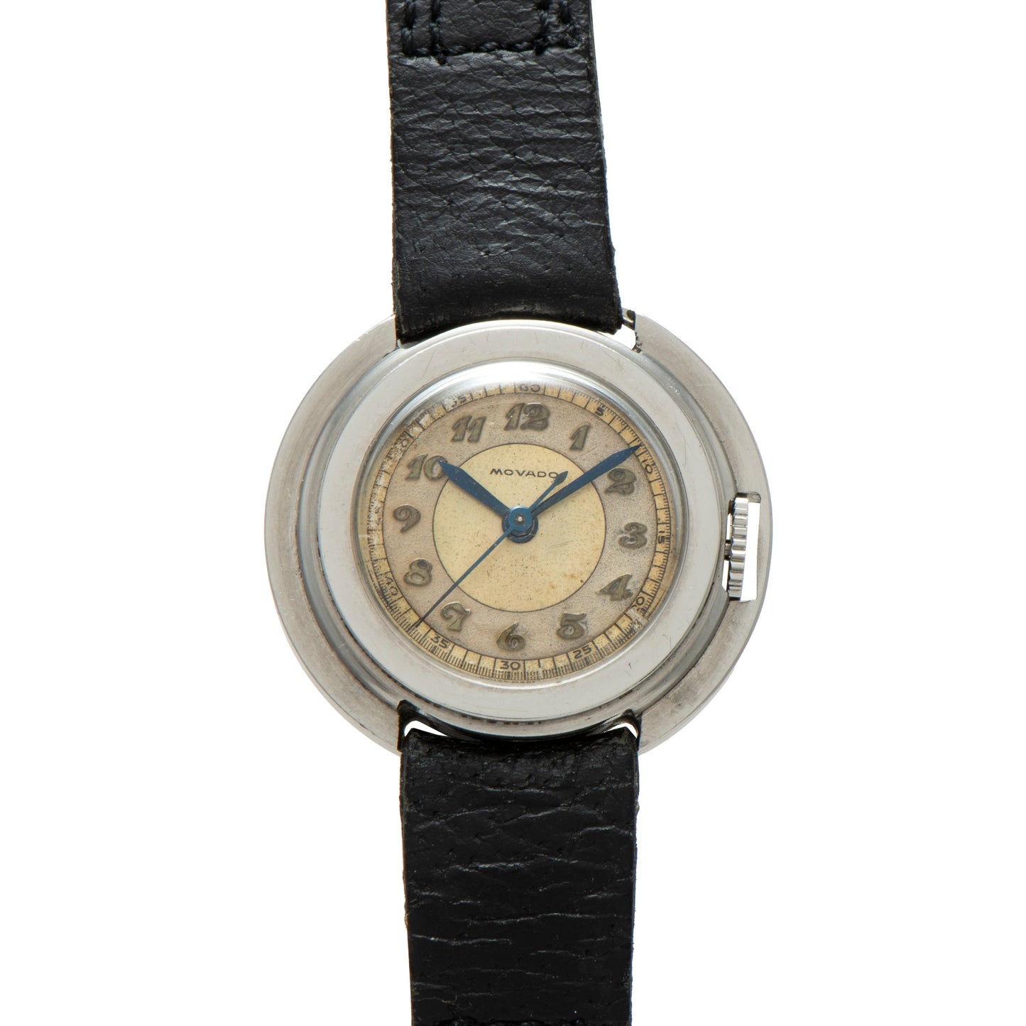 Movado Ceinture 'Disco Volante'