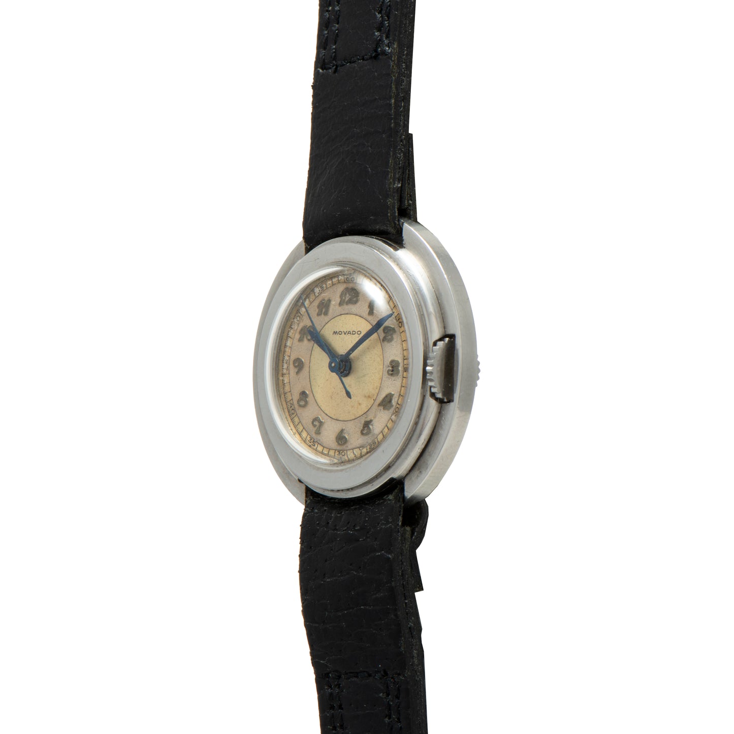 Movado Ceinture 'Disco Volante'