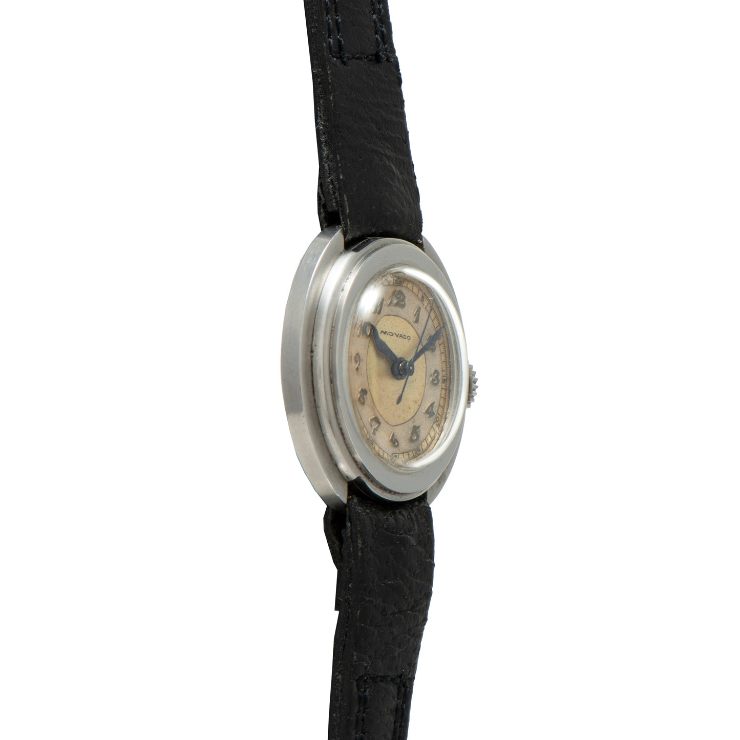 Movado Ceinture 'Disco Volante'