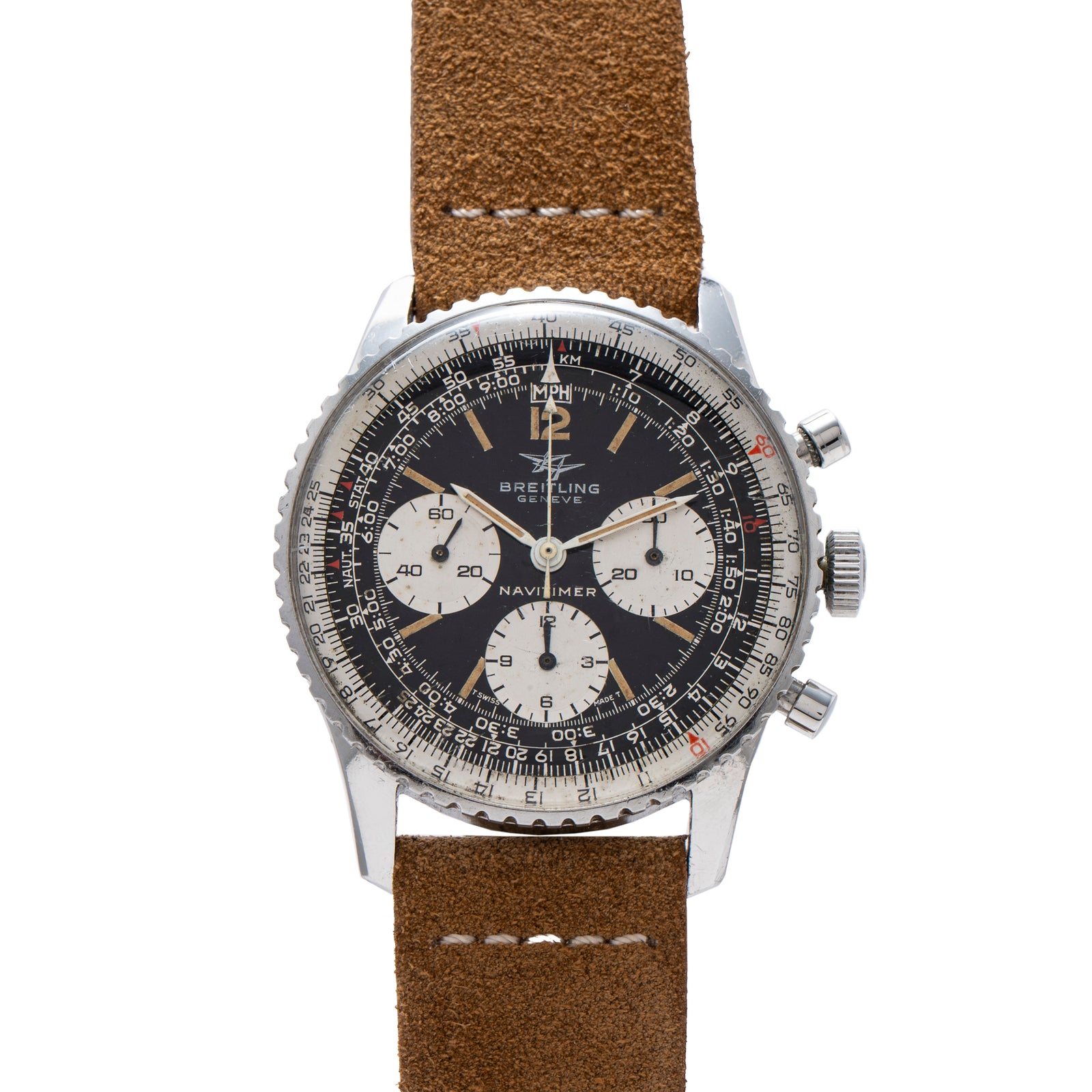 Breitling Navitimer 'Twin Jet'