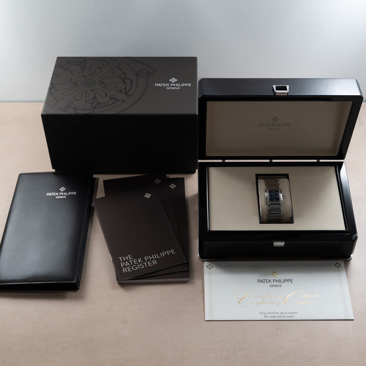 Patek Philippe Twenty-4