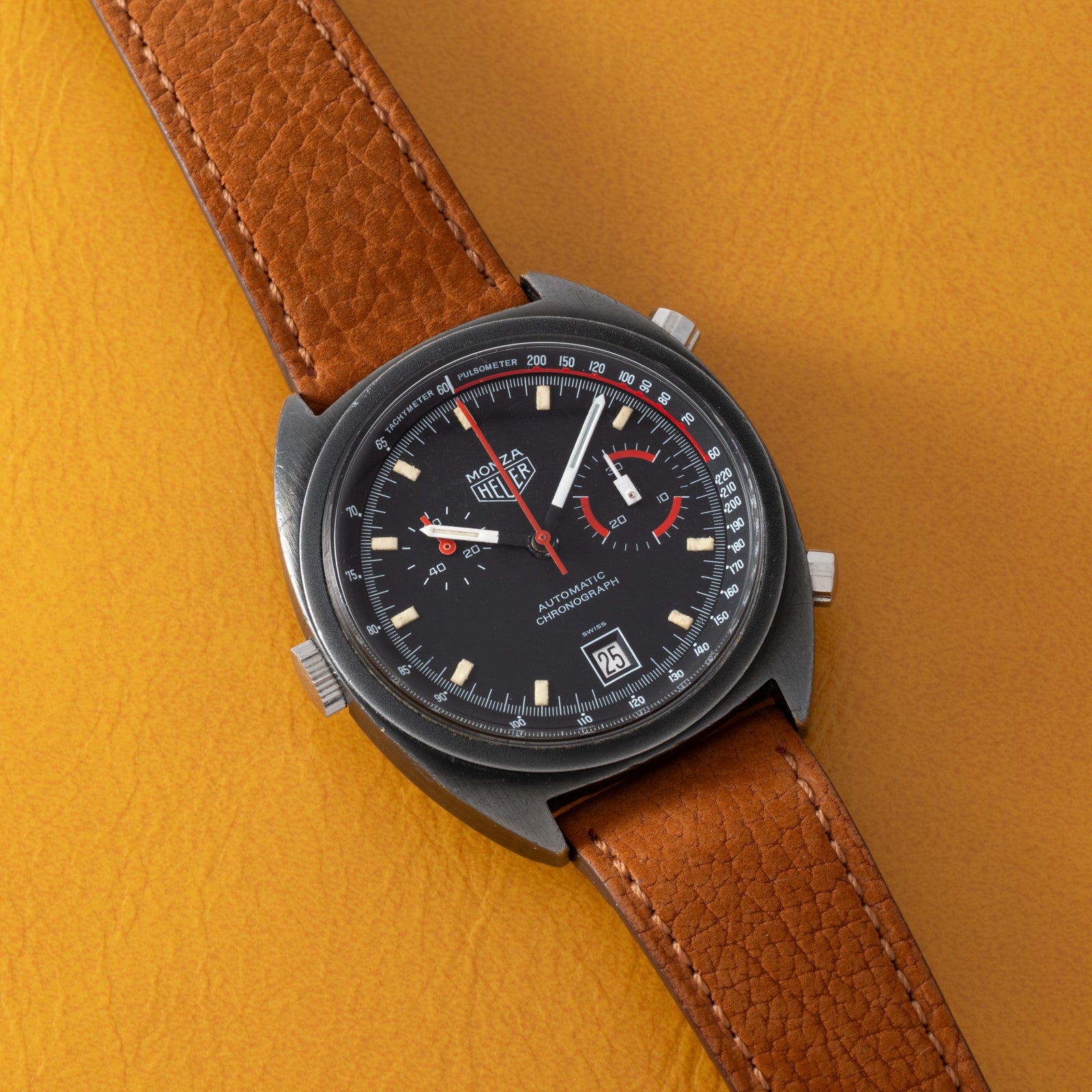 Heuer Monza