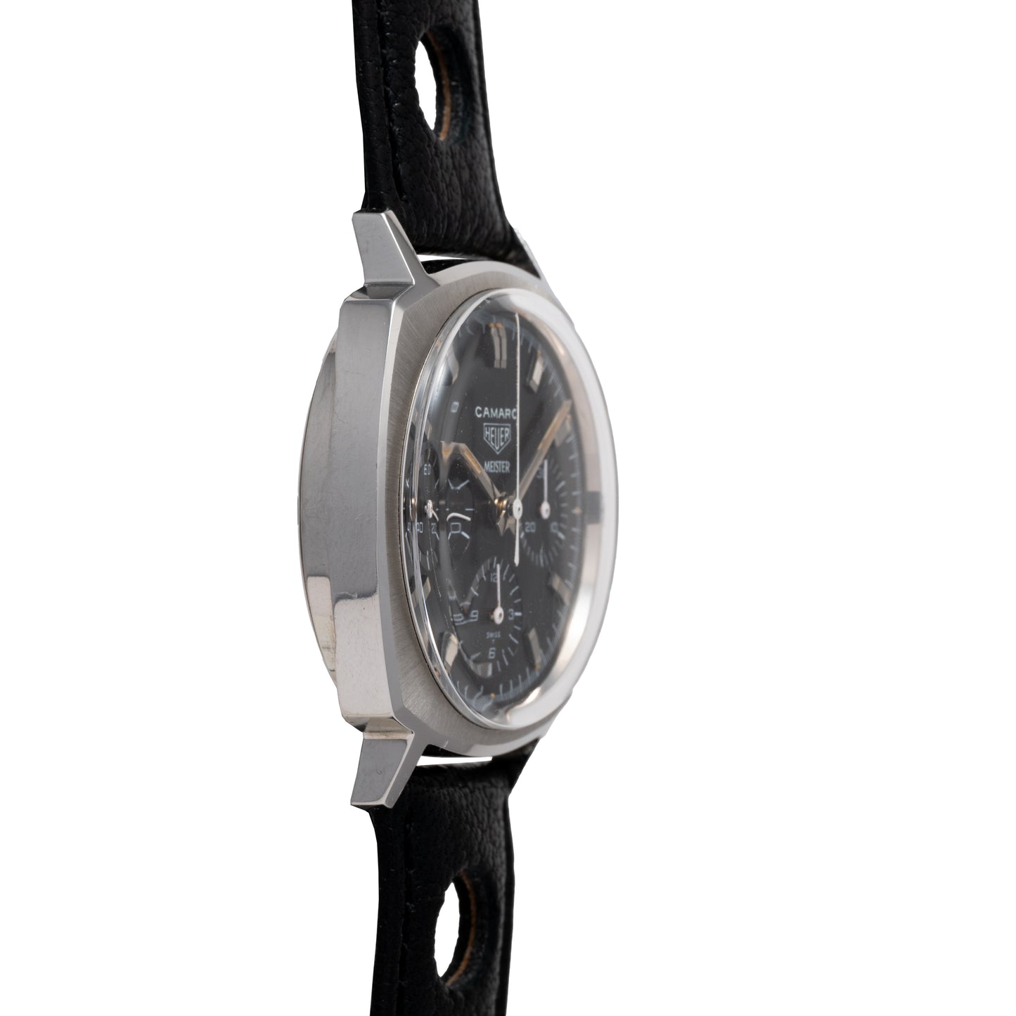 Heuer Camaro 12 'Meister'