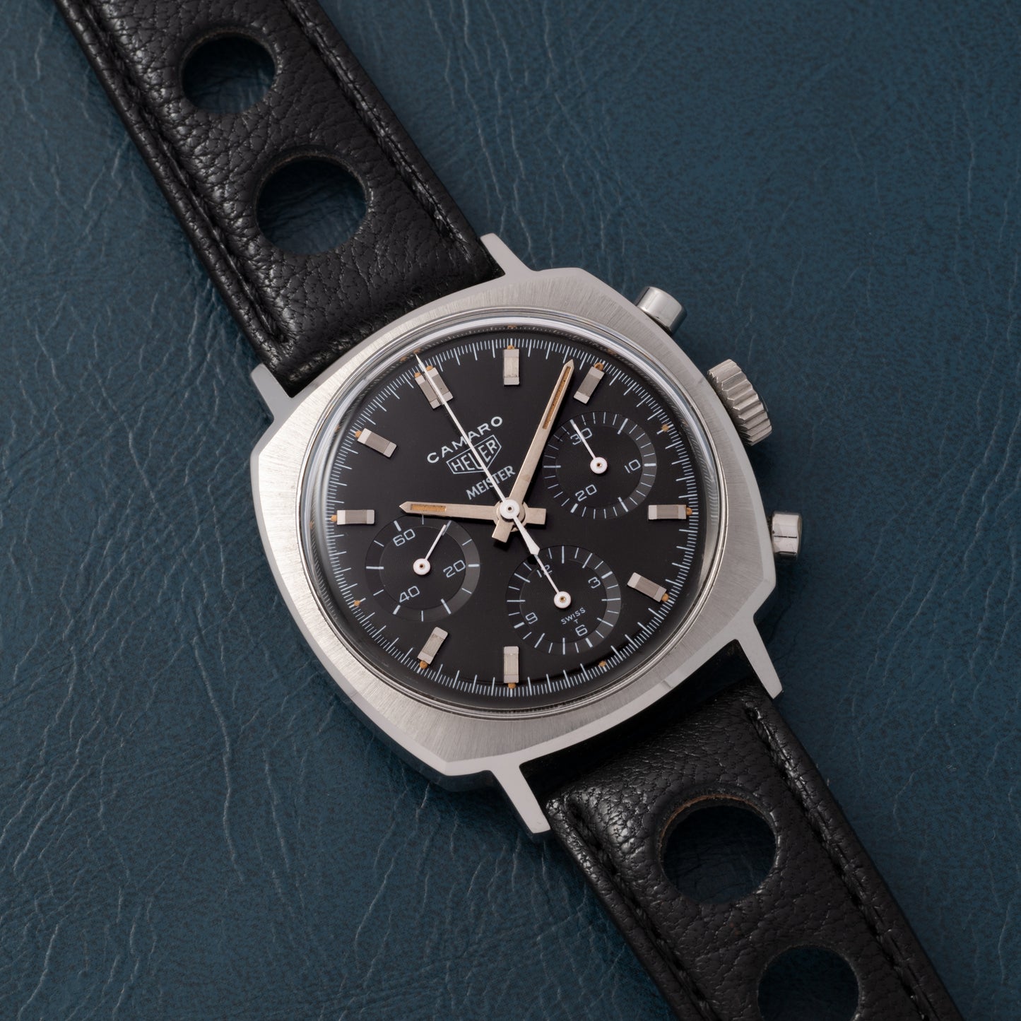 Heuer Camaro 12 'Meister'